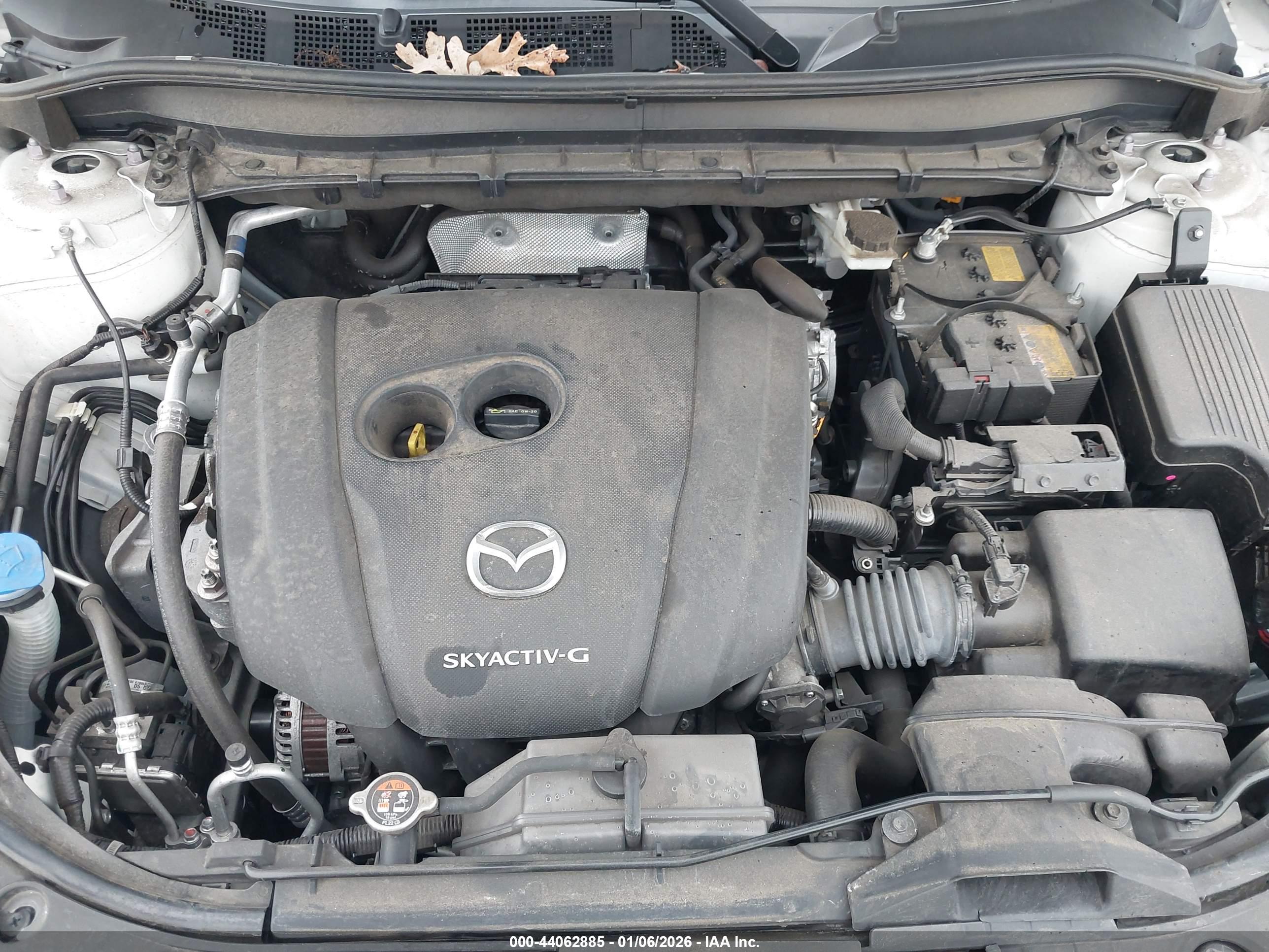 MAZDA CX-5 image 10