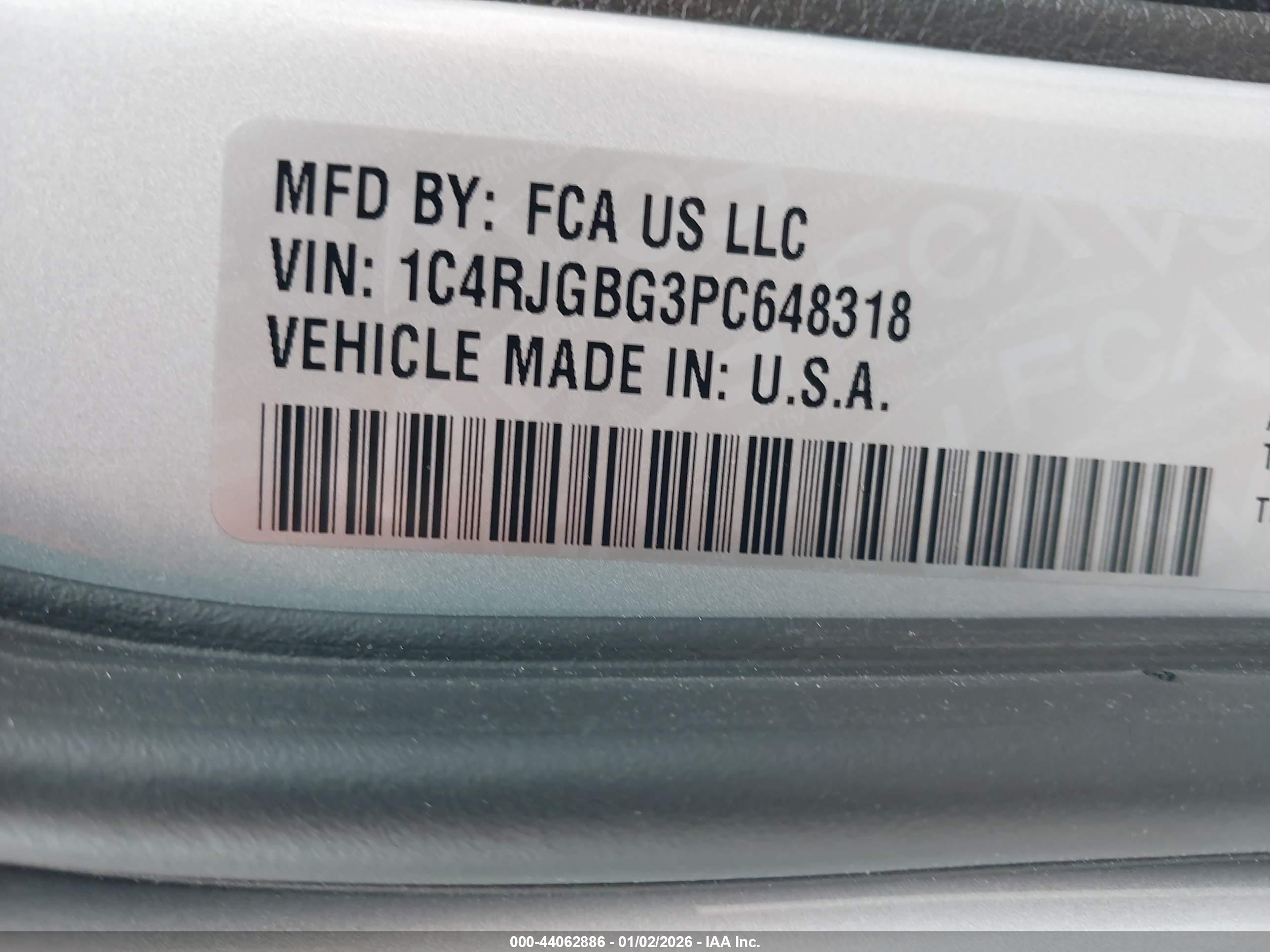 JEEP GRAND image 9