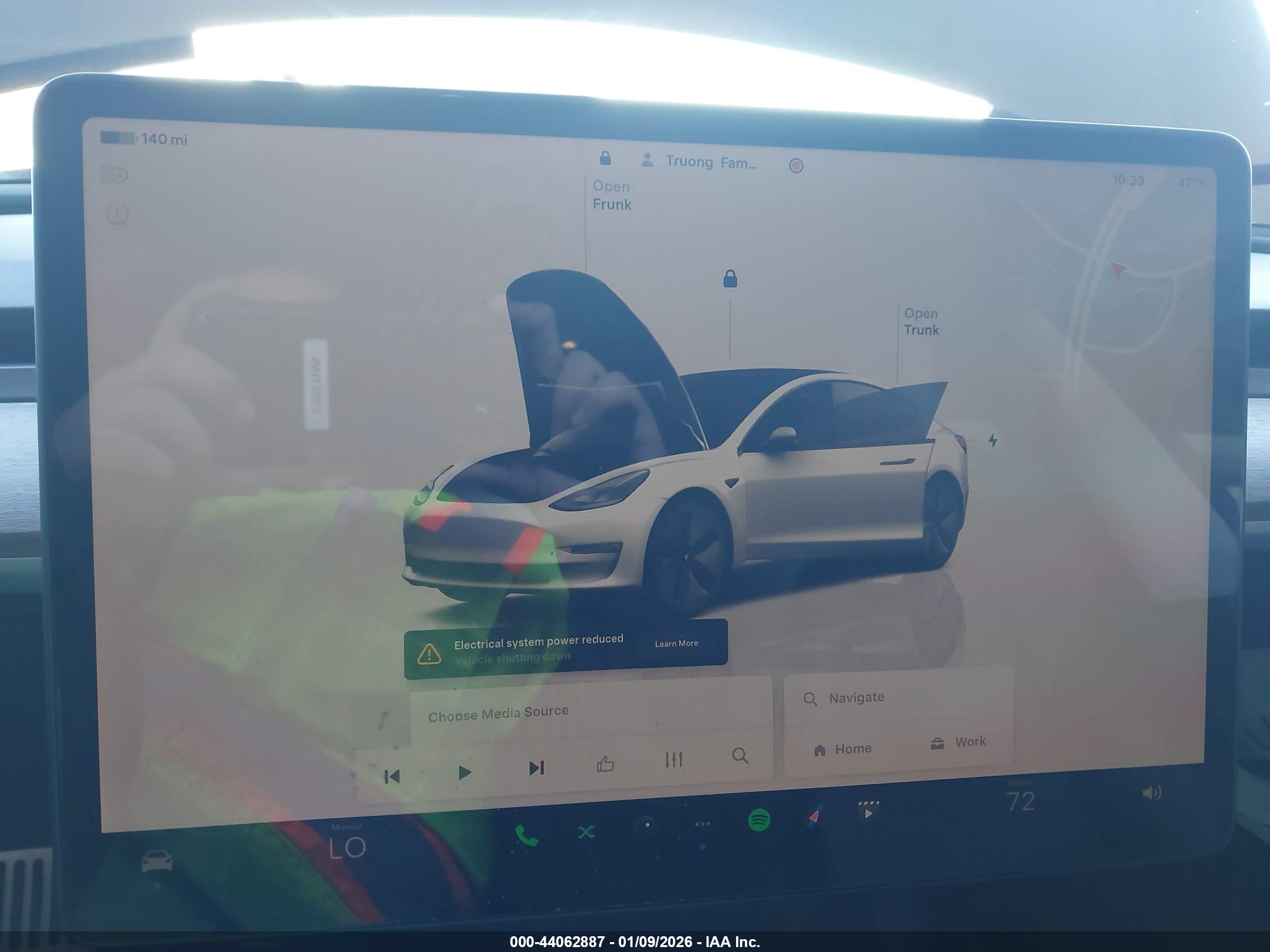 TESLA MODEL image 7