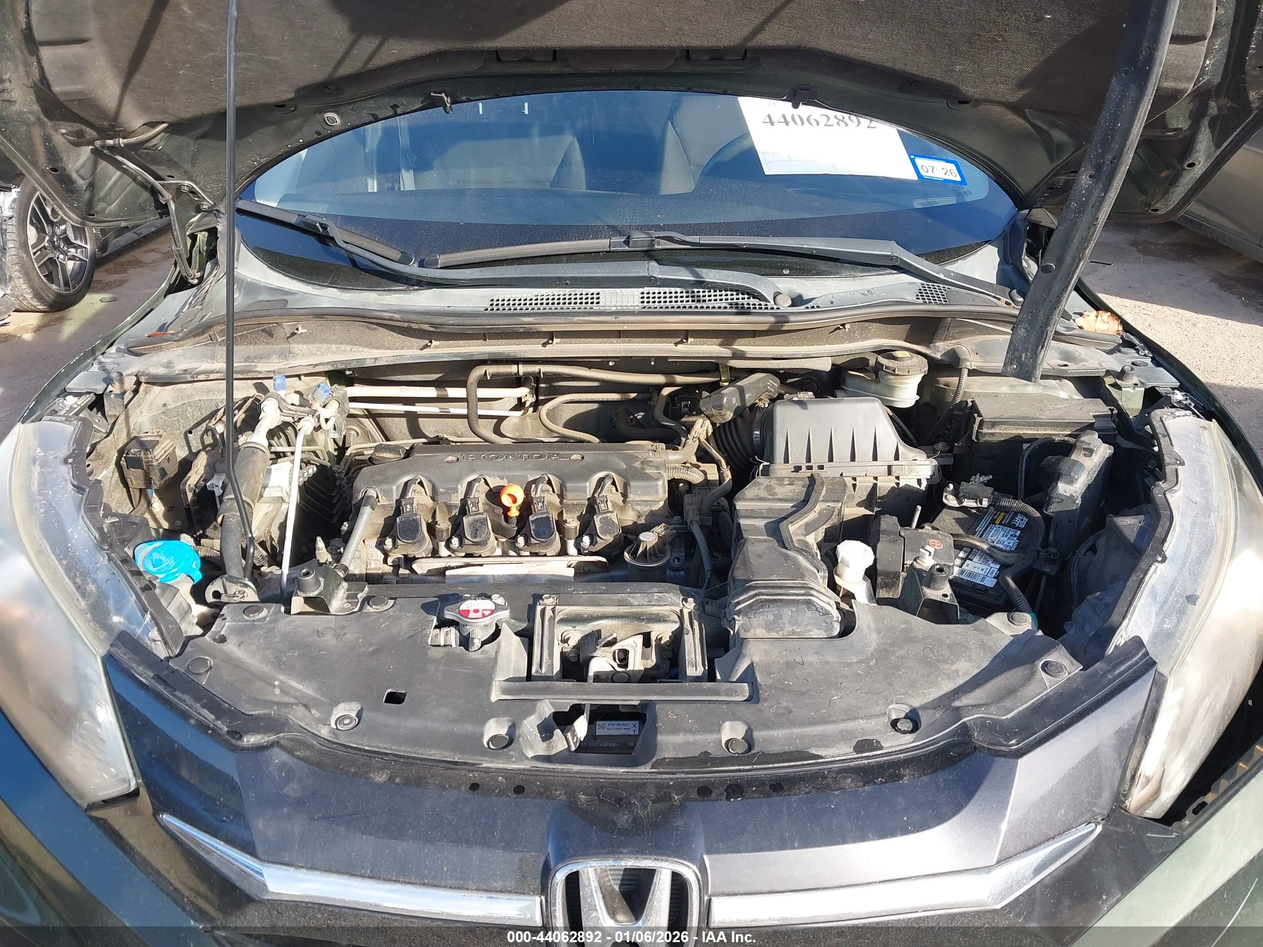HONDA HR-V image 10
