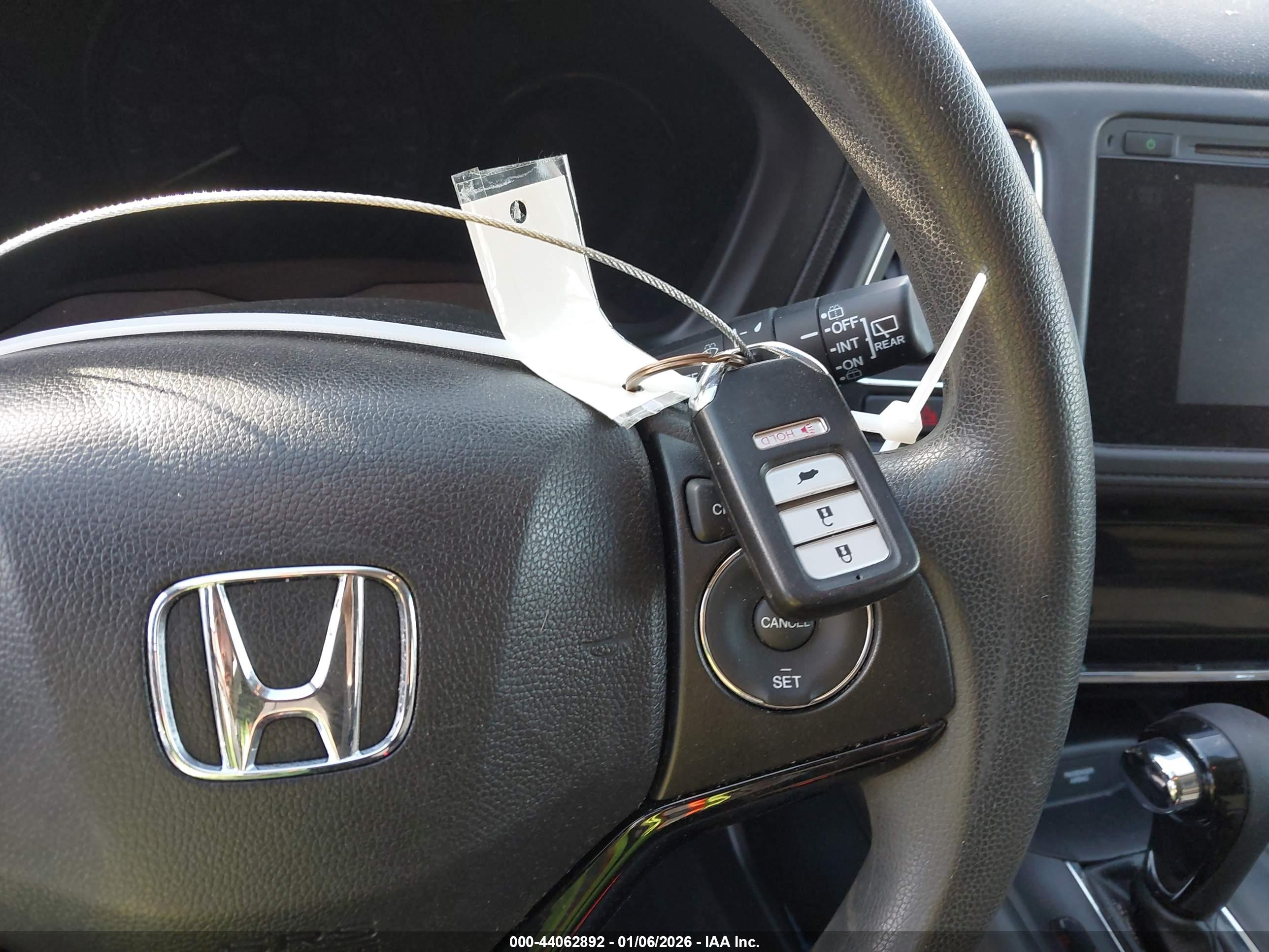 HONDA HR-V image 11