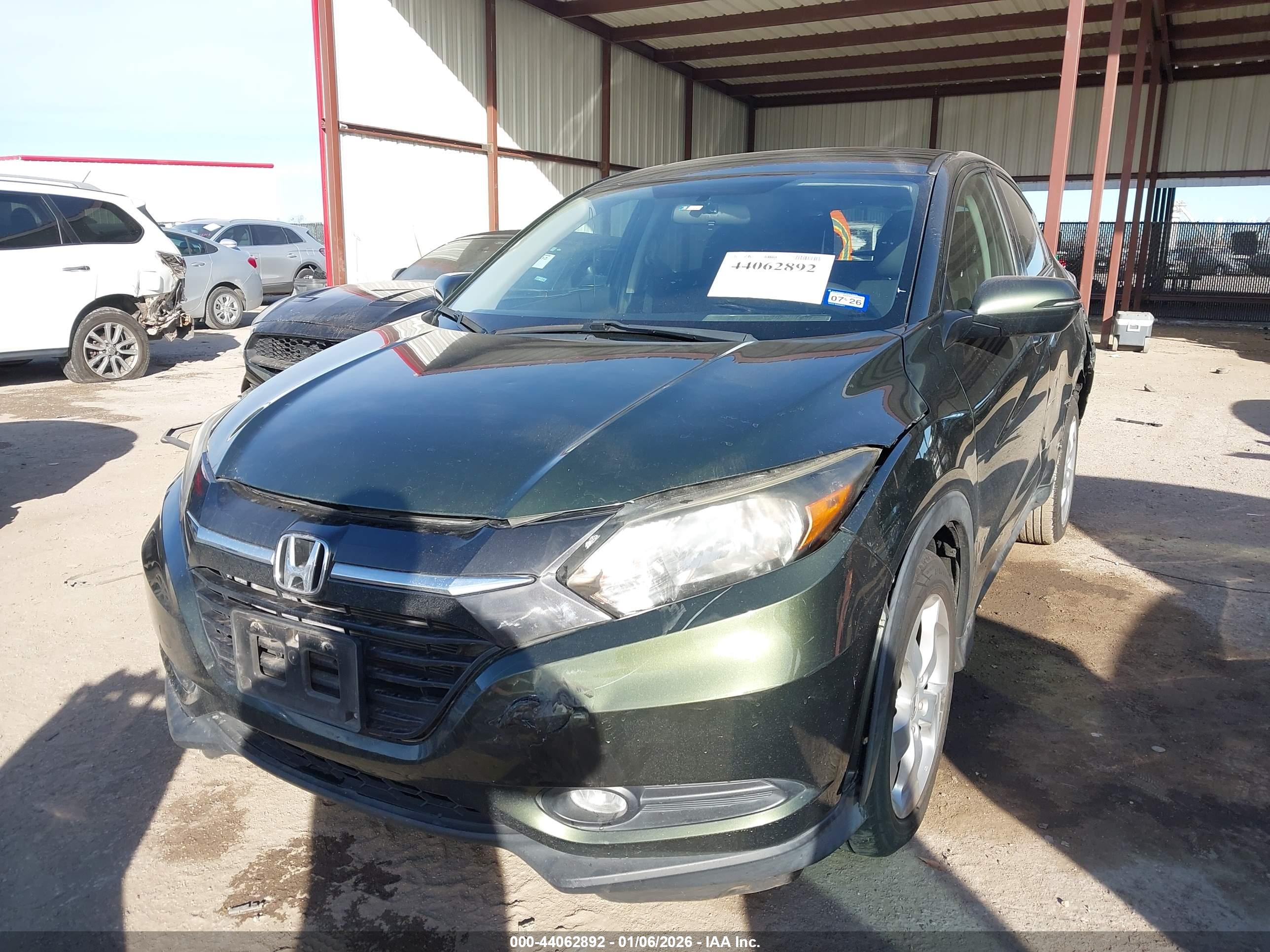 HONDA HR-V image 2