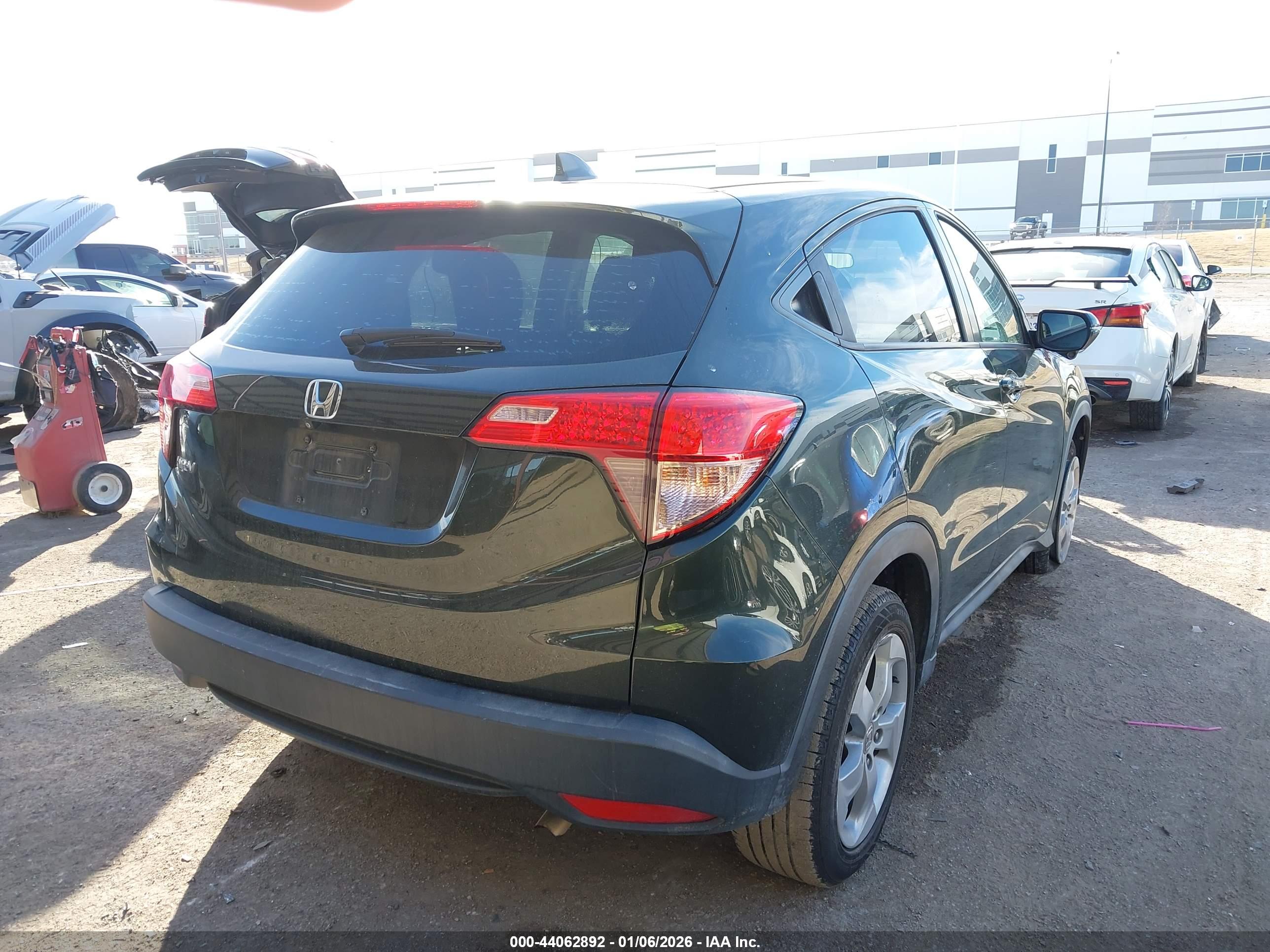 HONDA HR-V image 4