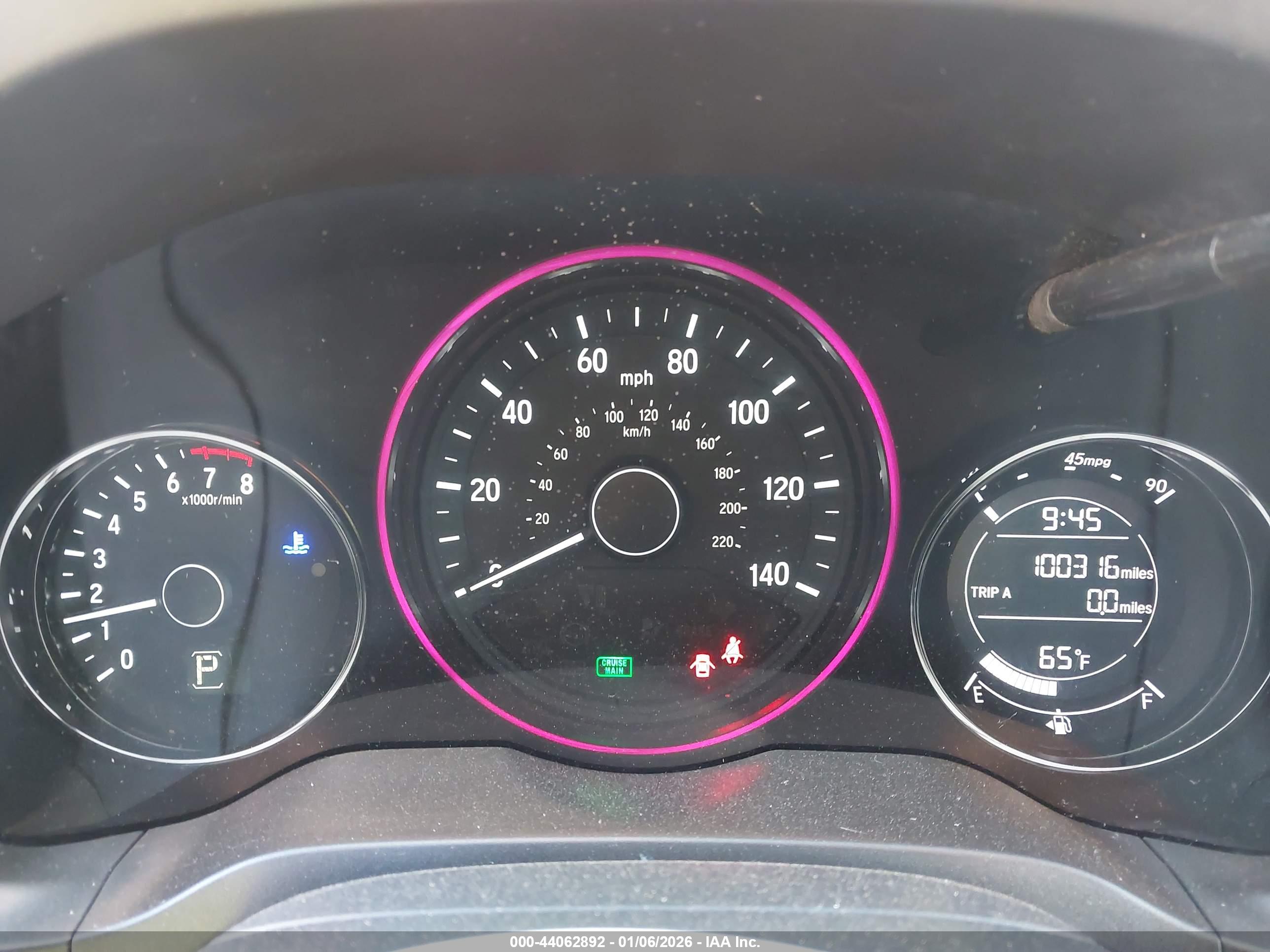HONDA HR-V image 7