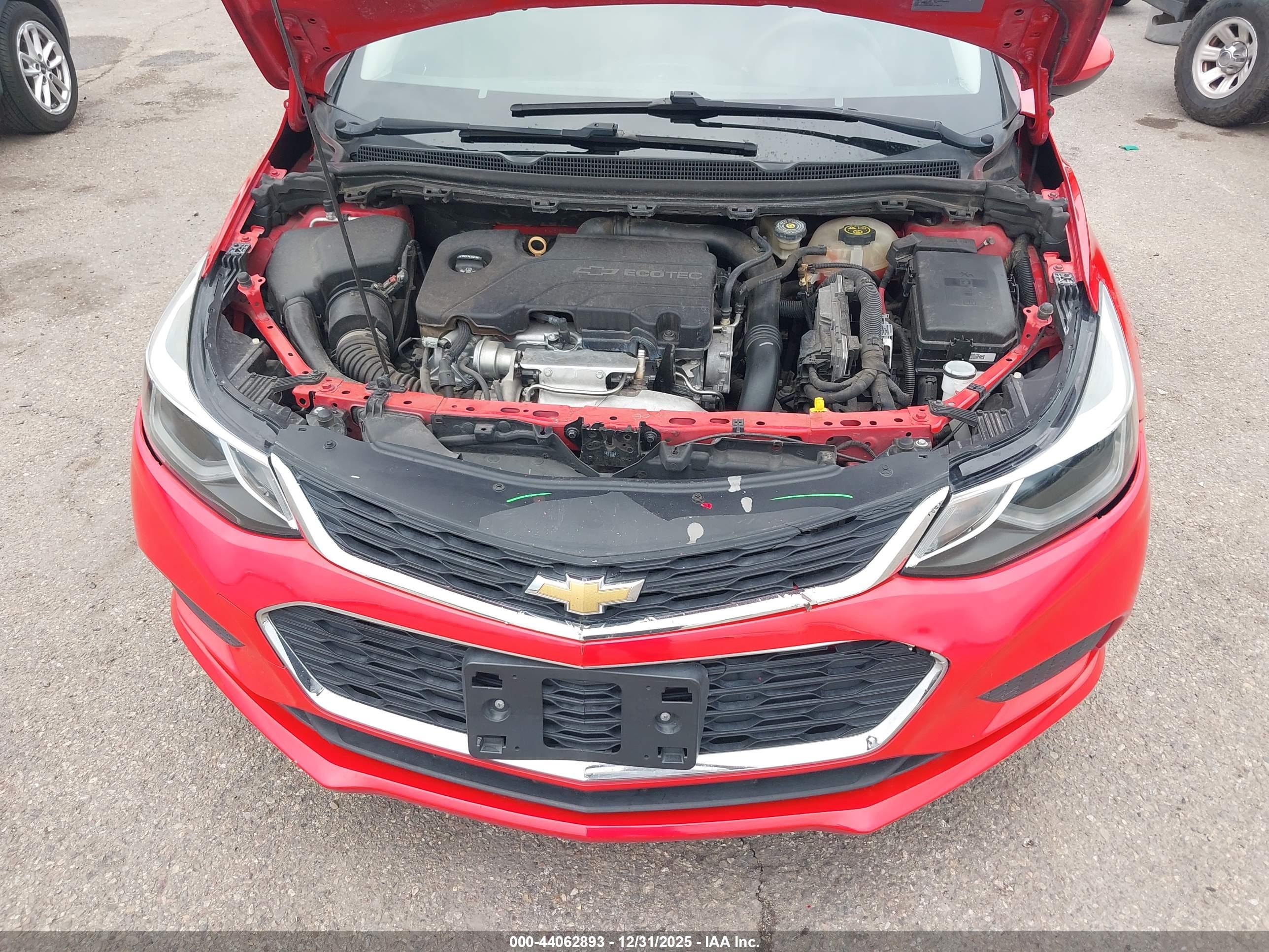 CHEVROLET CRUZE image 10