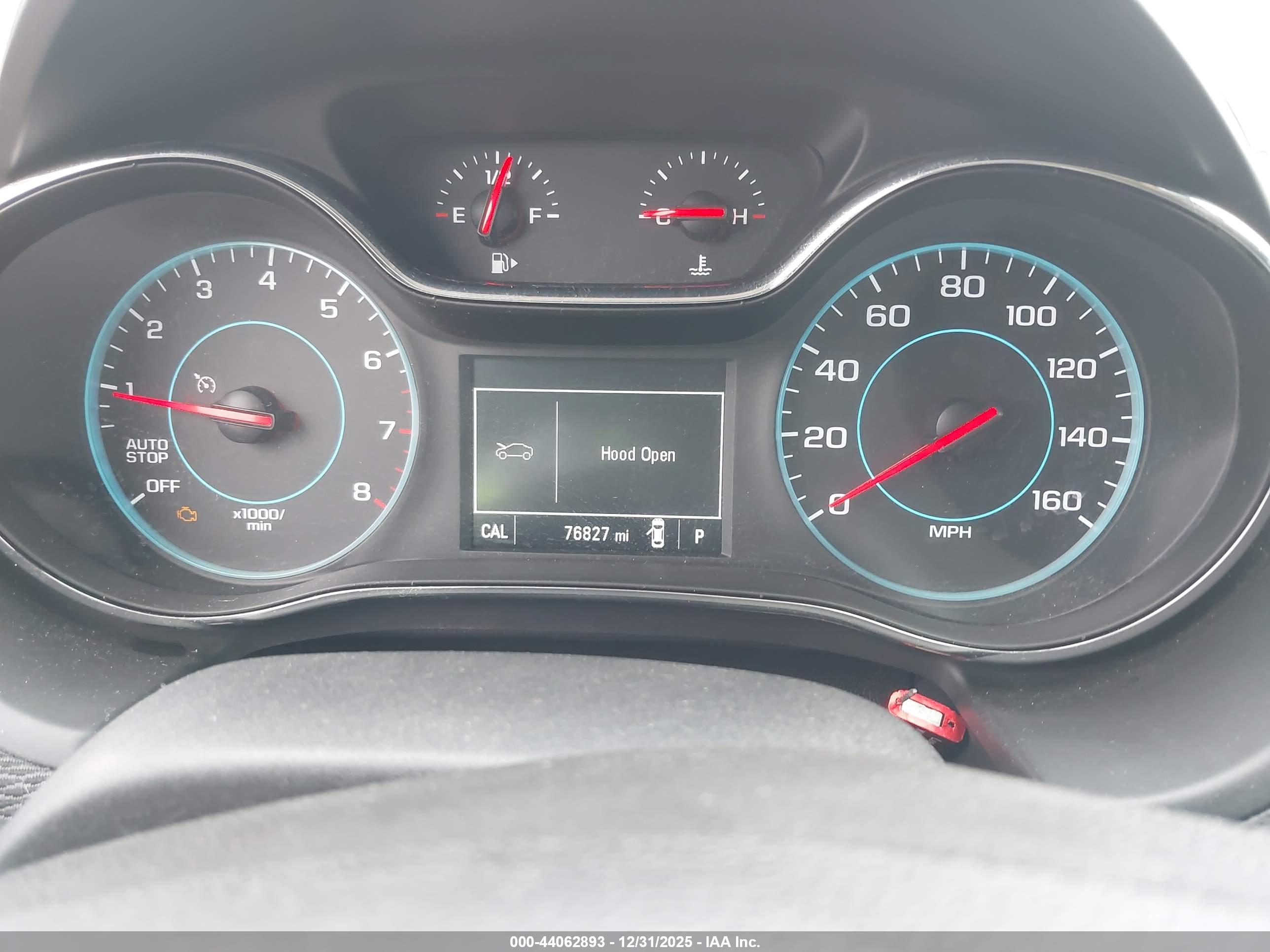 CHEVROLET CRUZE image 7