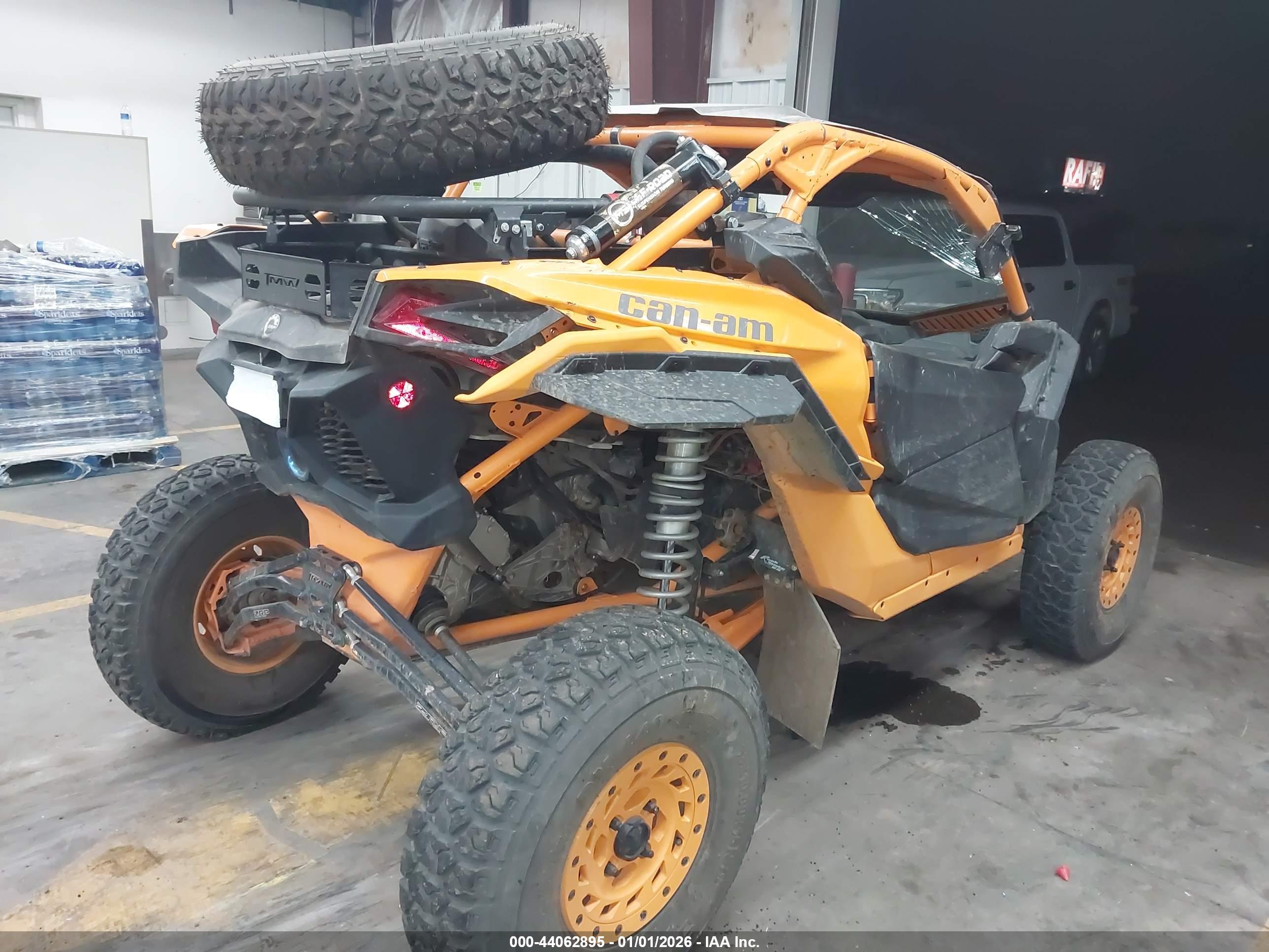 CAN-AM MAVERICK image 4