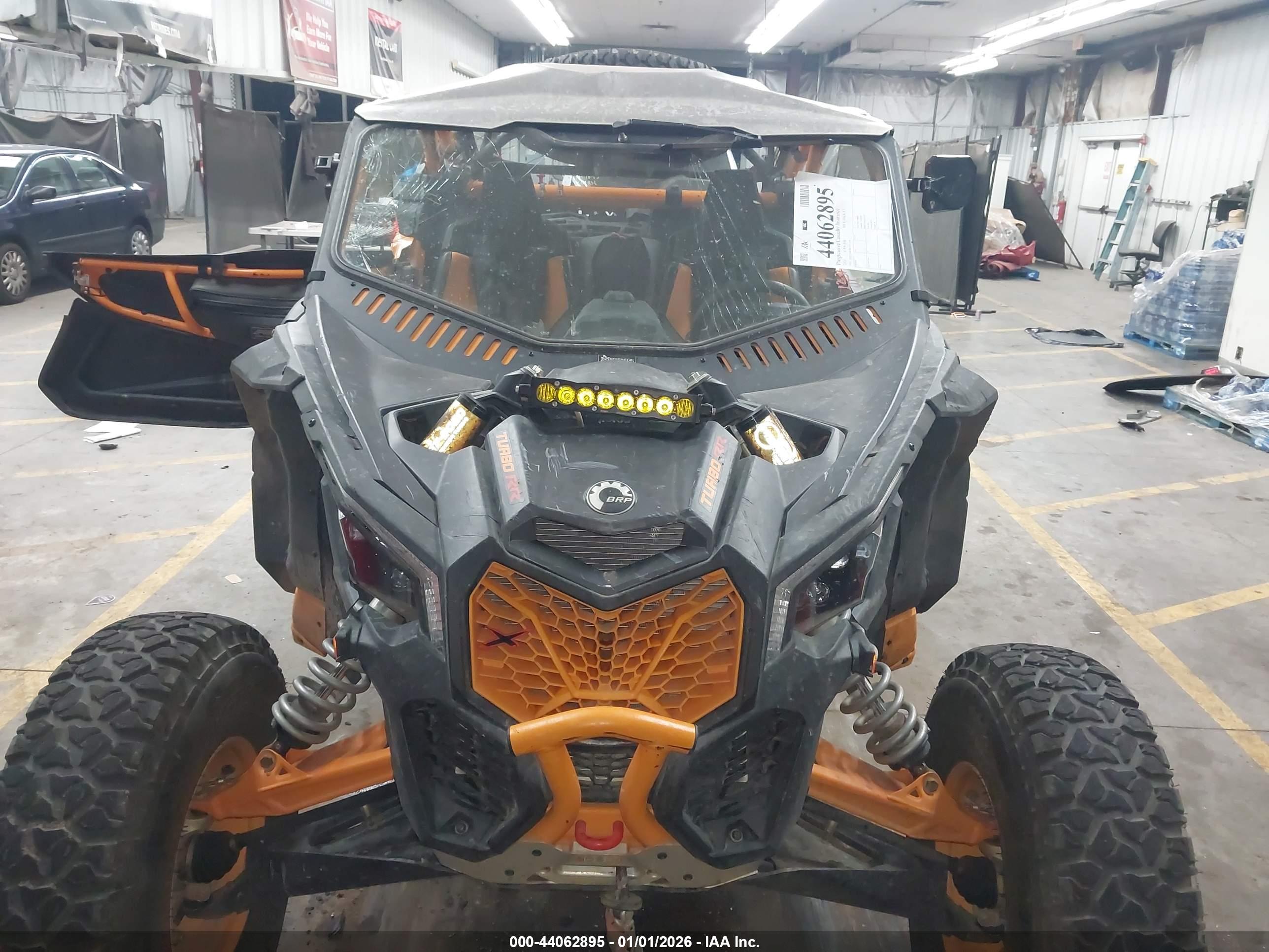 CAN-AM MAVERICK image 5