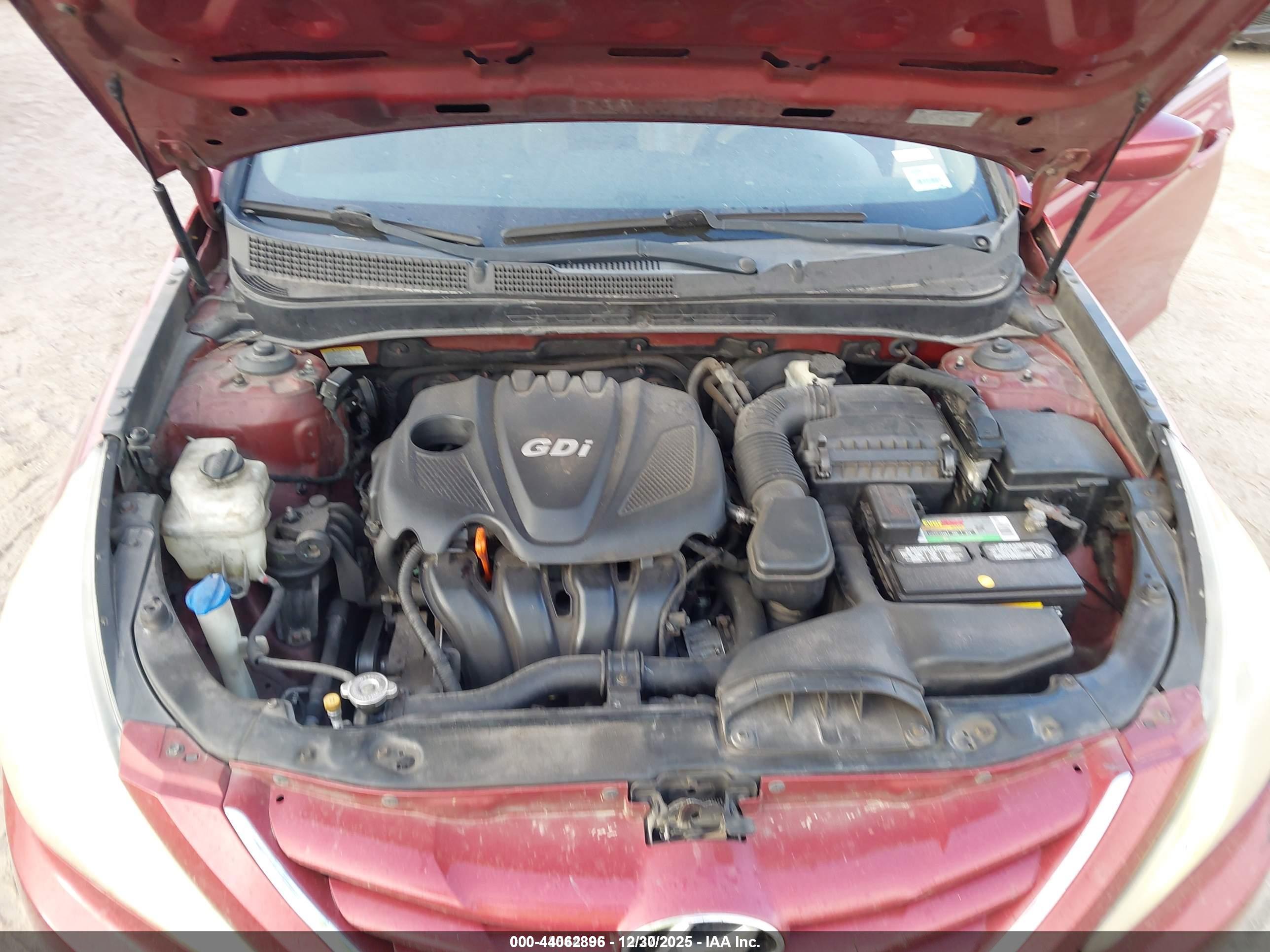 HYUNDAI SONATA image 10