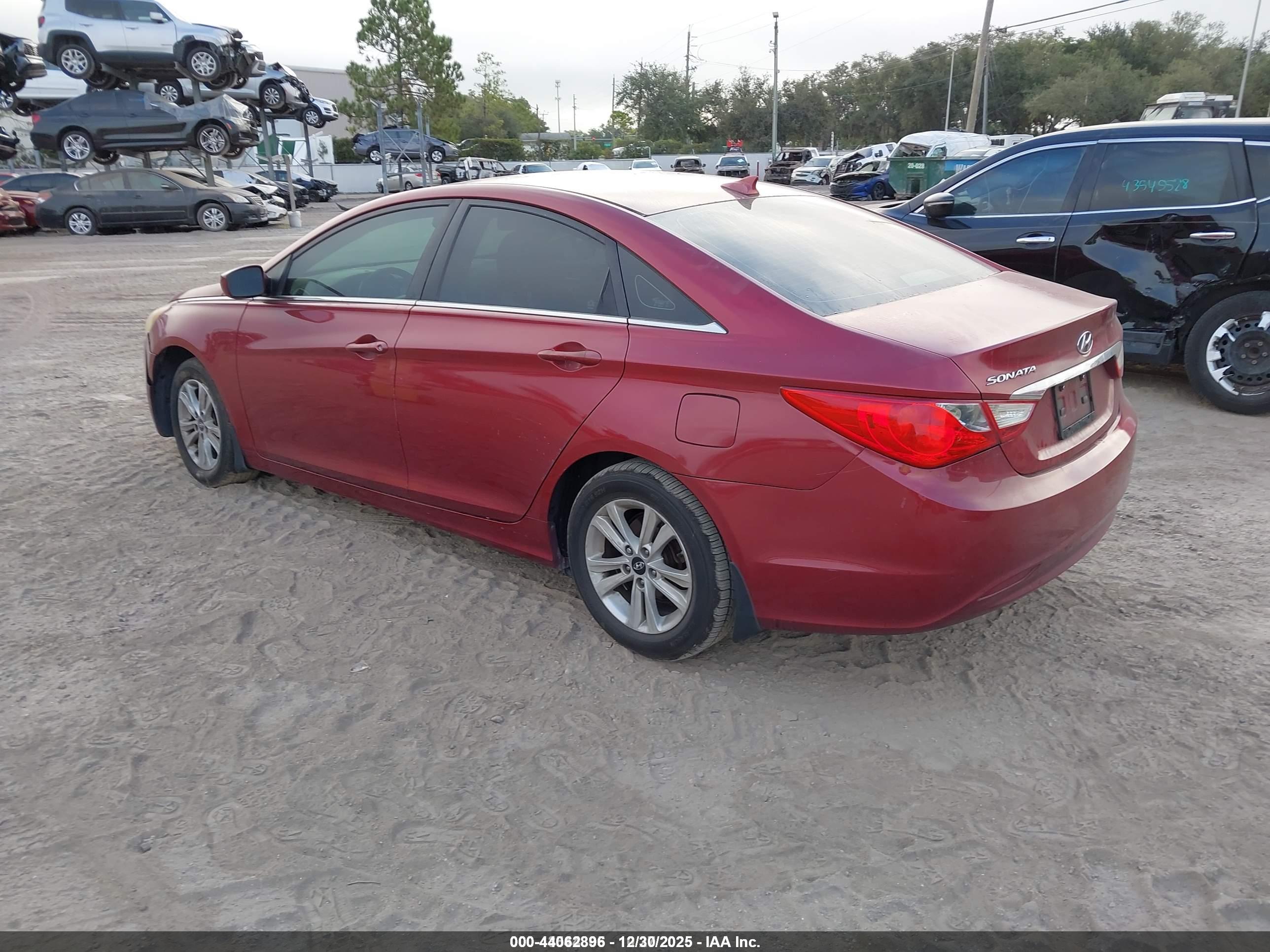 HYUNDAI SONATA image 3