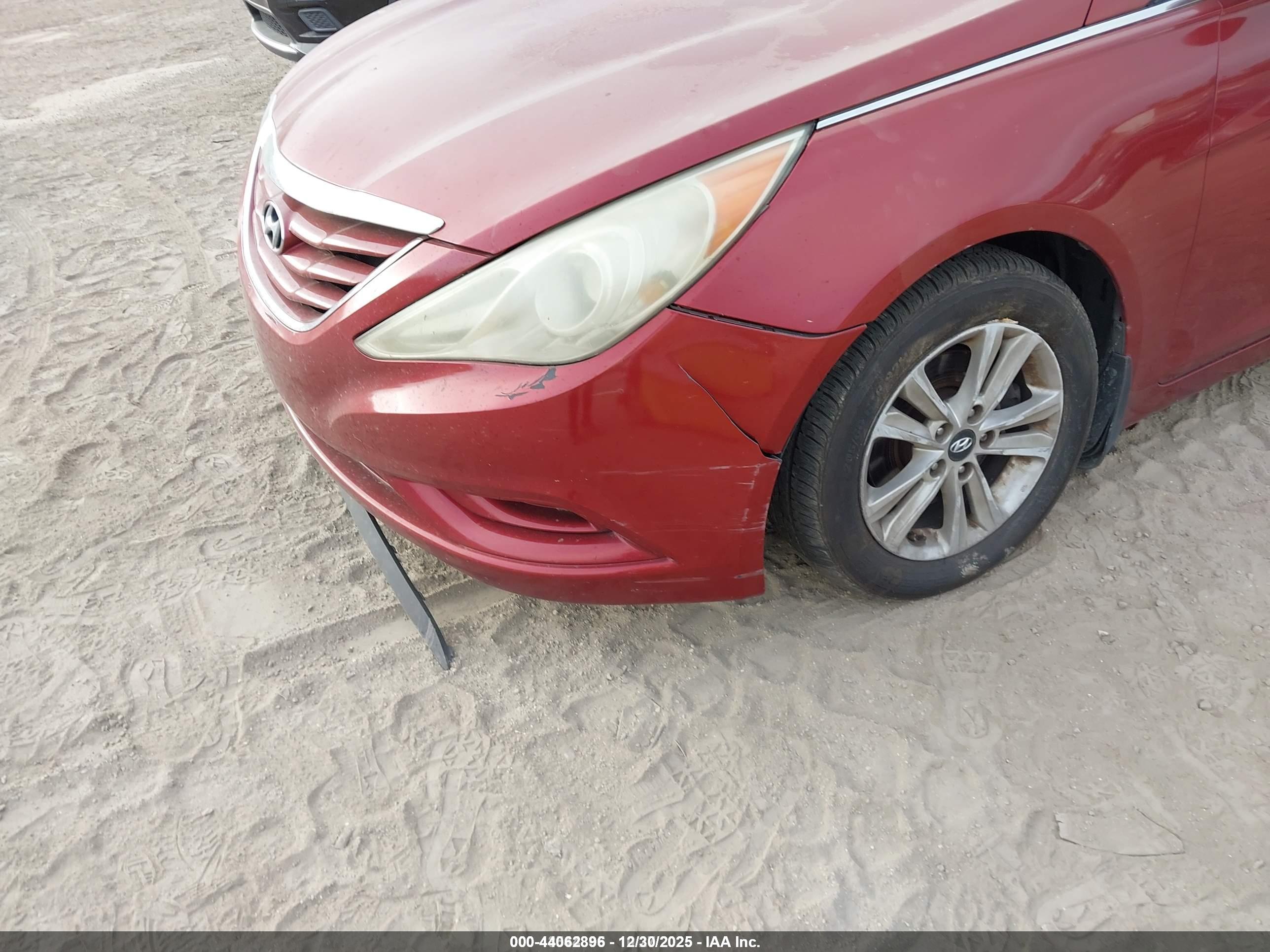 HYUNDAI SONATA image 6