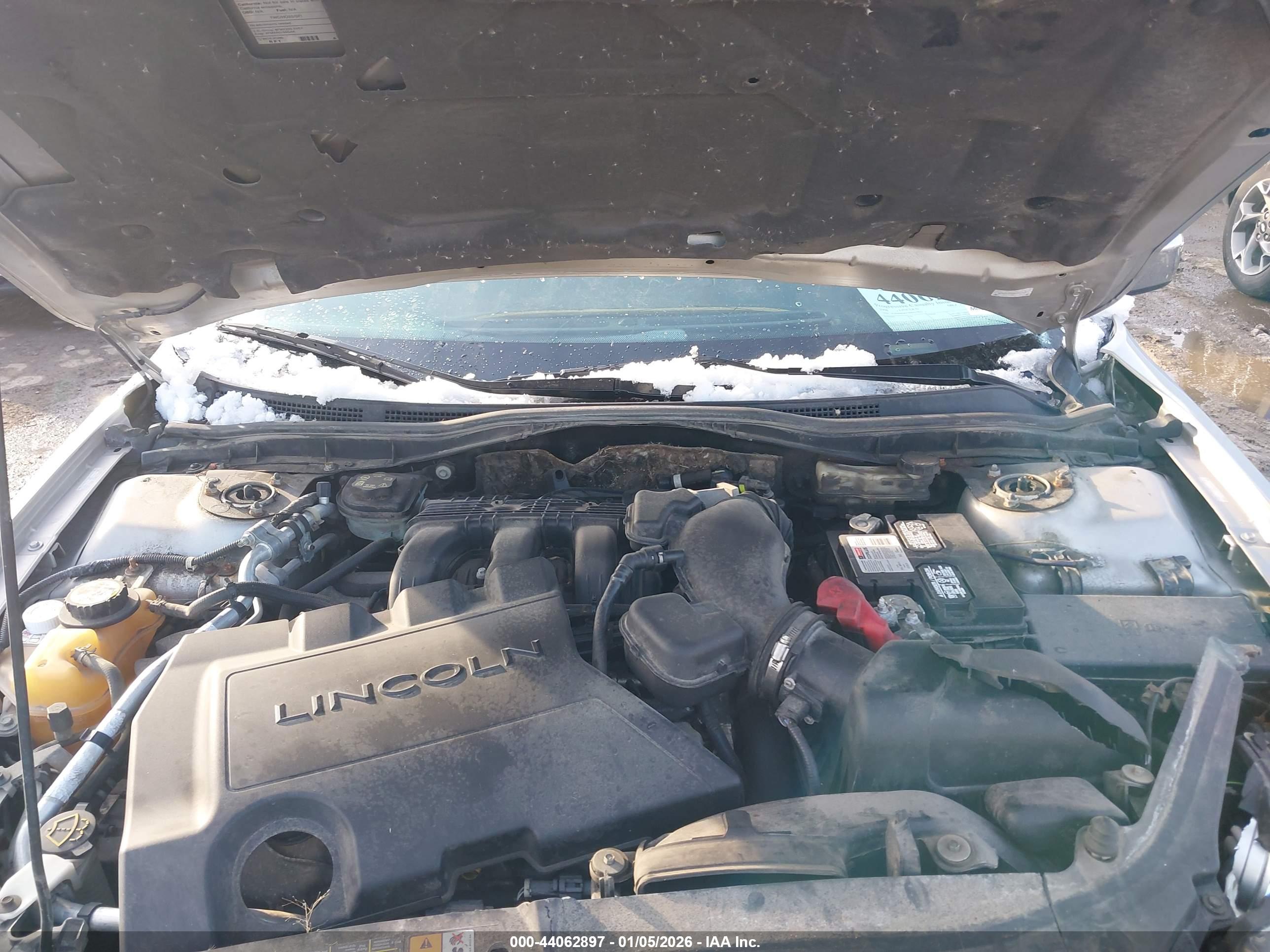 LINCOLN MKZ image 10