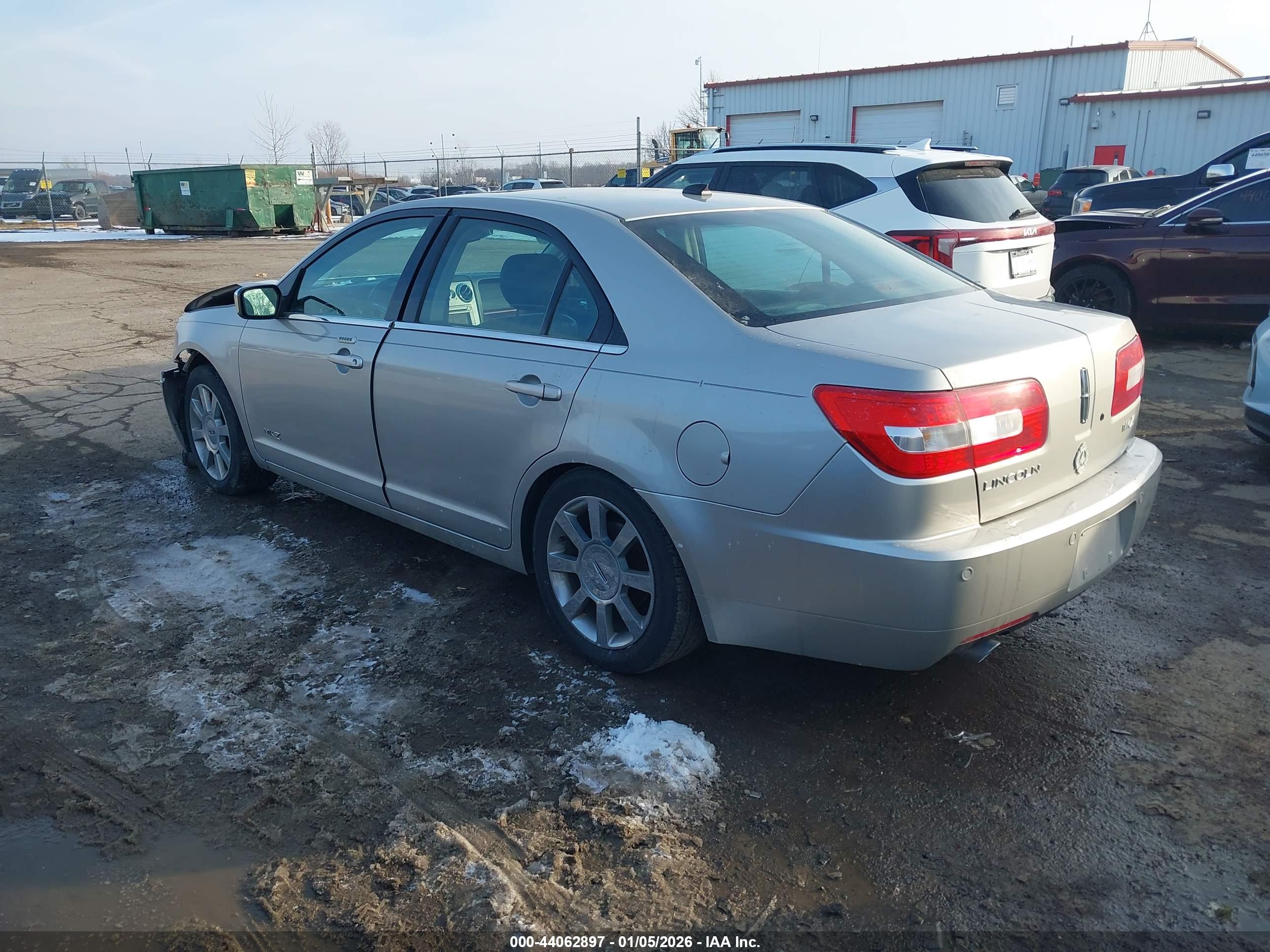 LINCOLN MKZ image 3