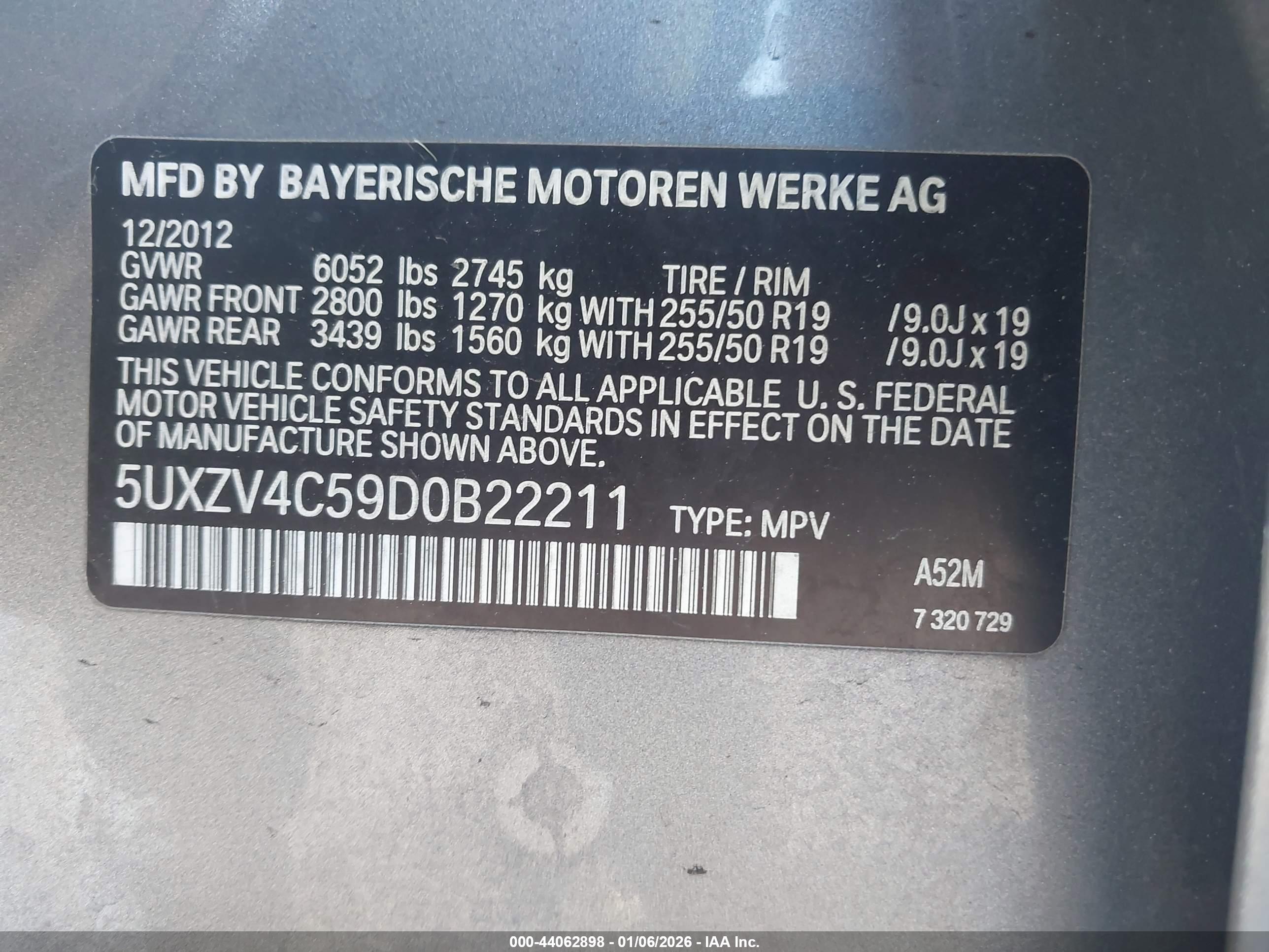 BMW X5 image 9