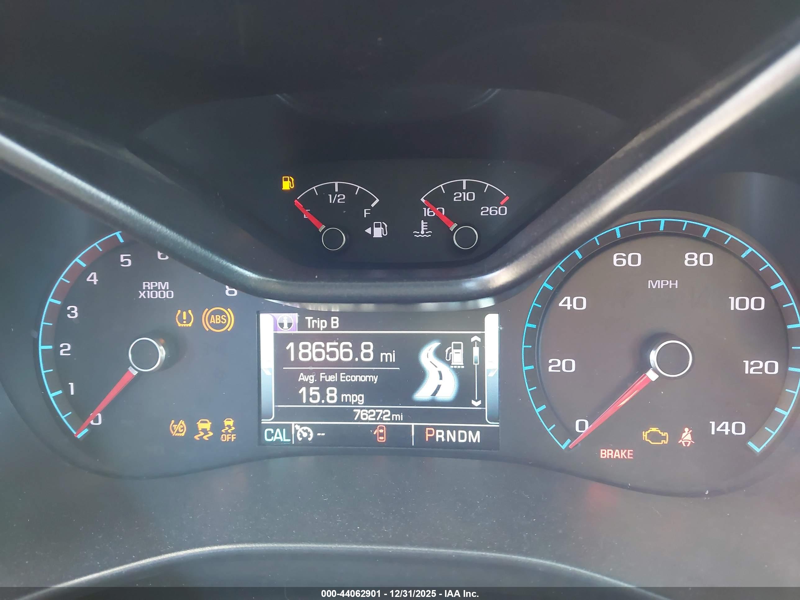 CHEVROLET COLORADO image 7