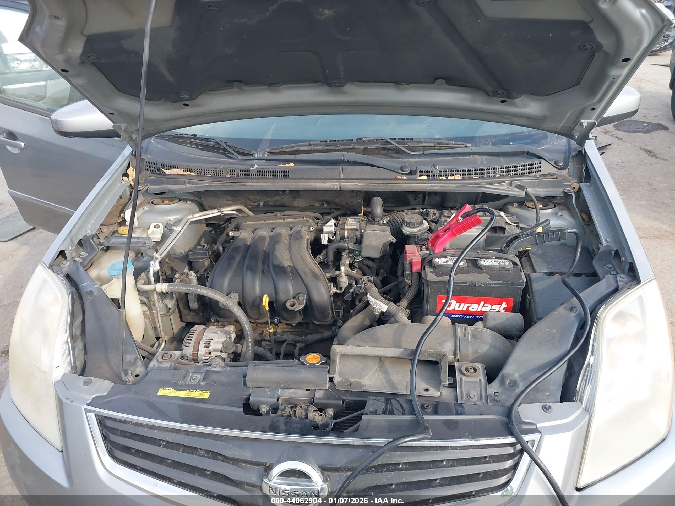NISSAN SENTRA image 10