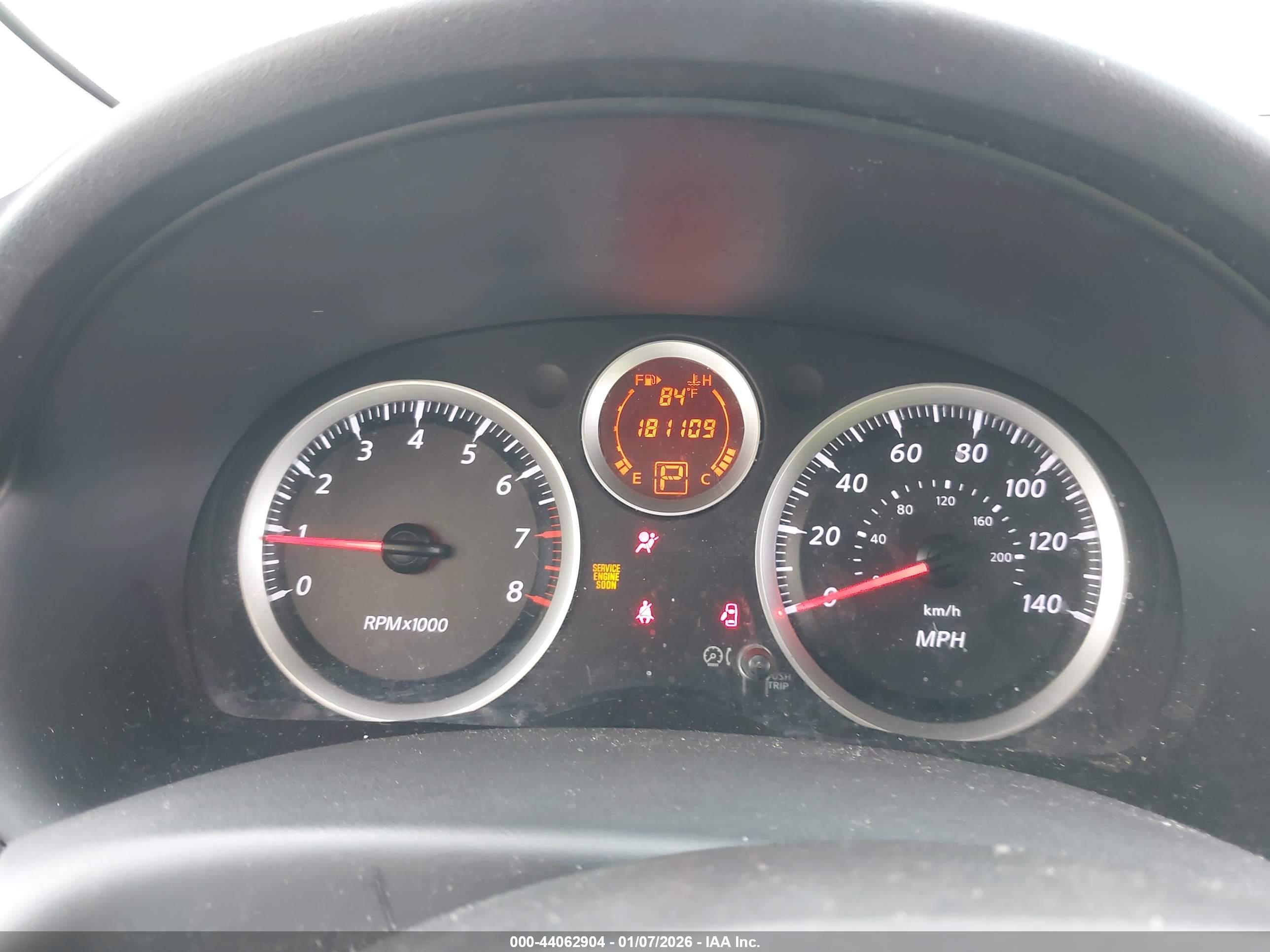 NISSAN SENTRA image 7