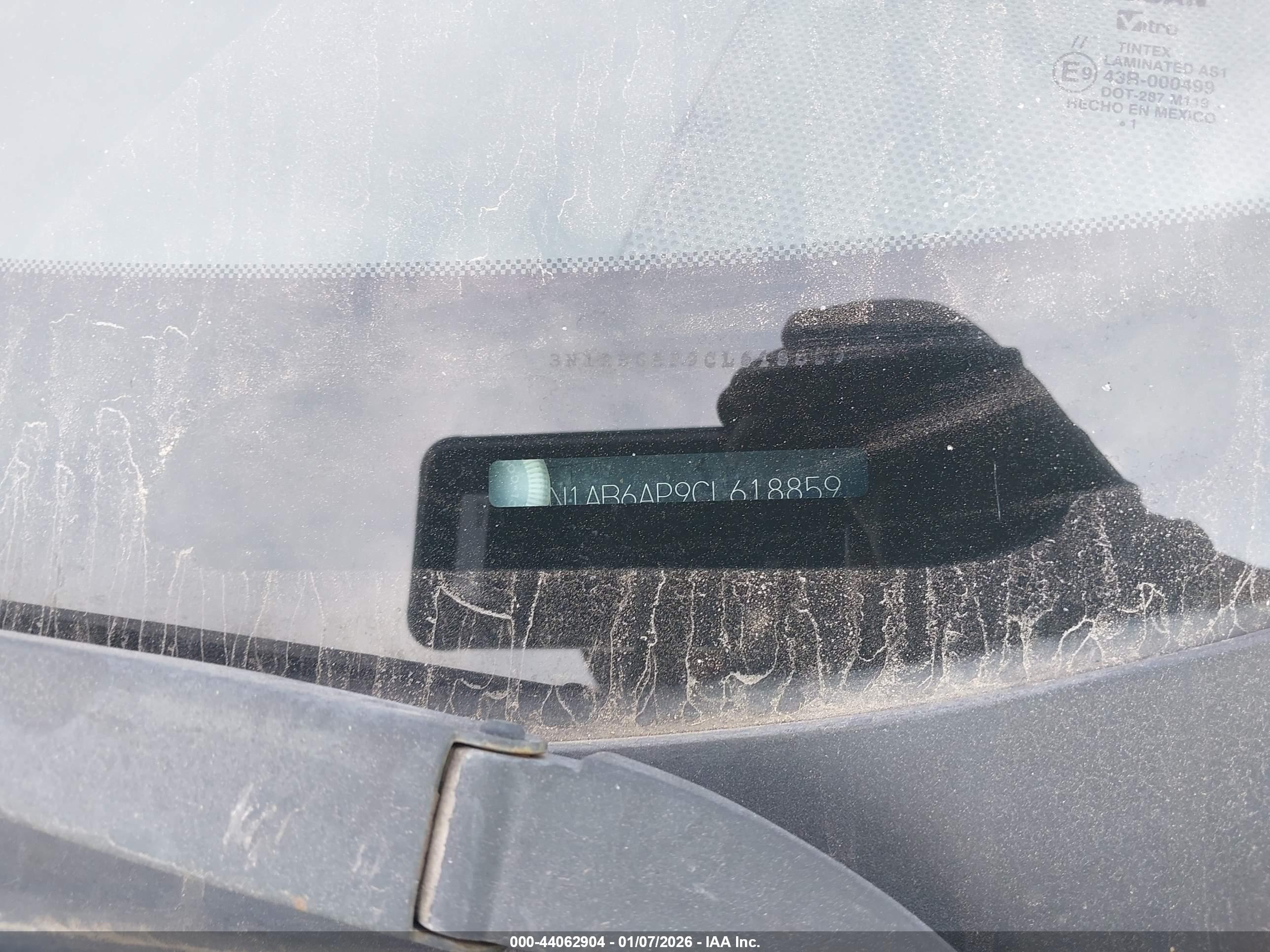 NISSAN SENTRA image 9