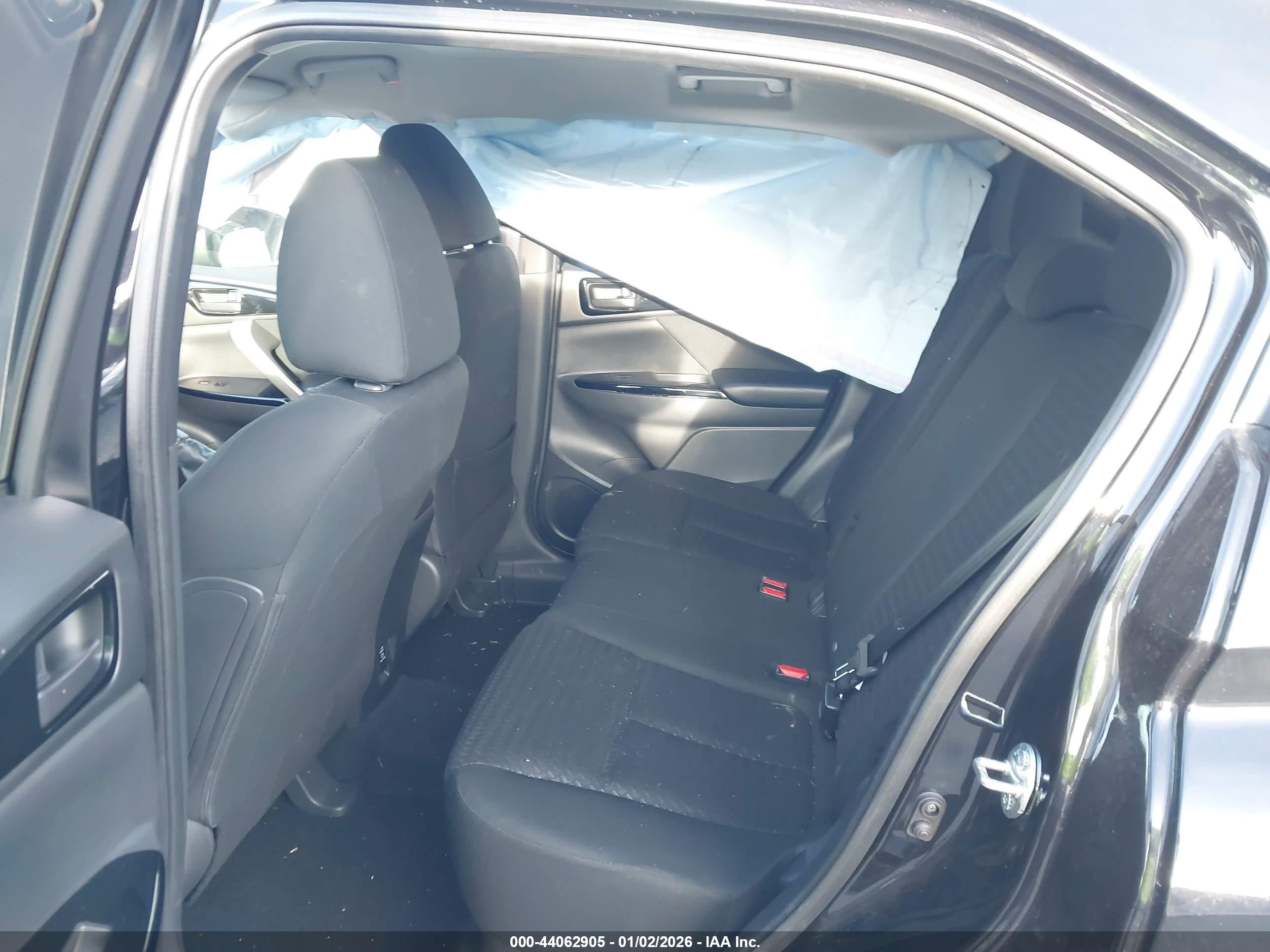 MITSUBISHI ECLIPSE image 8