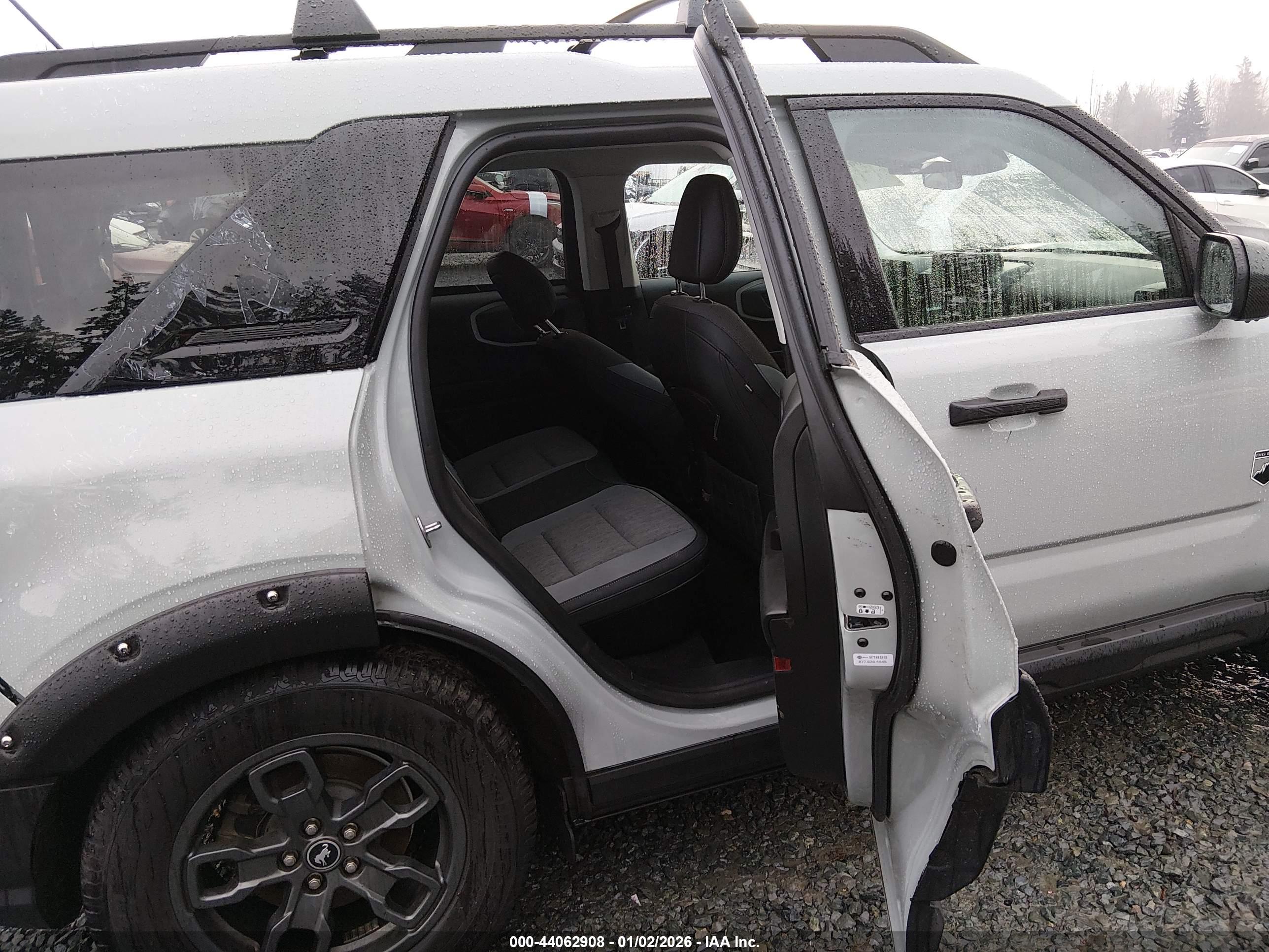 FORD BRONCO image 8
