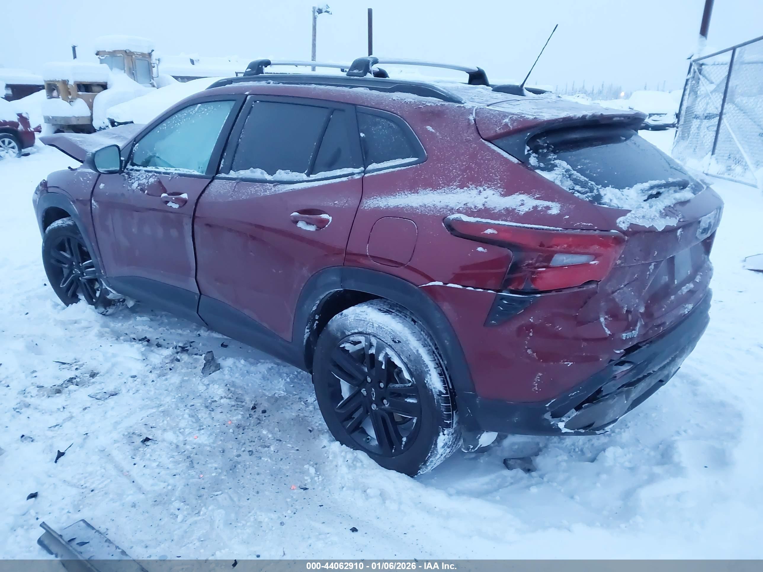 CHEVROLET TRAX image 3