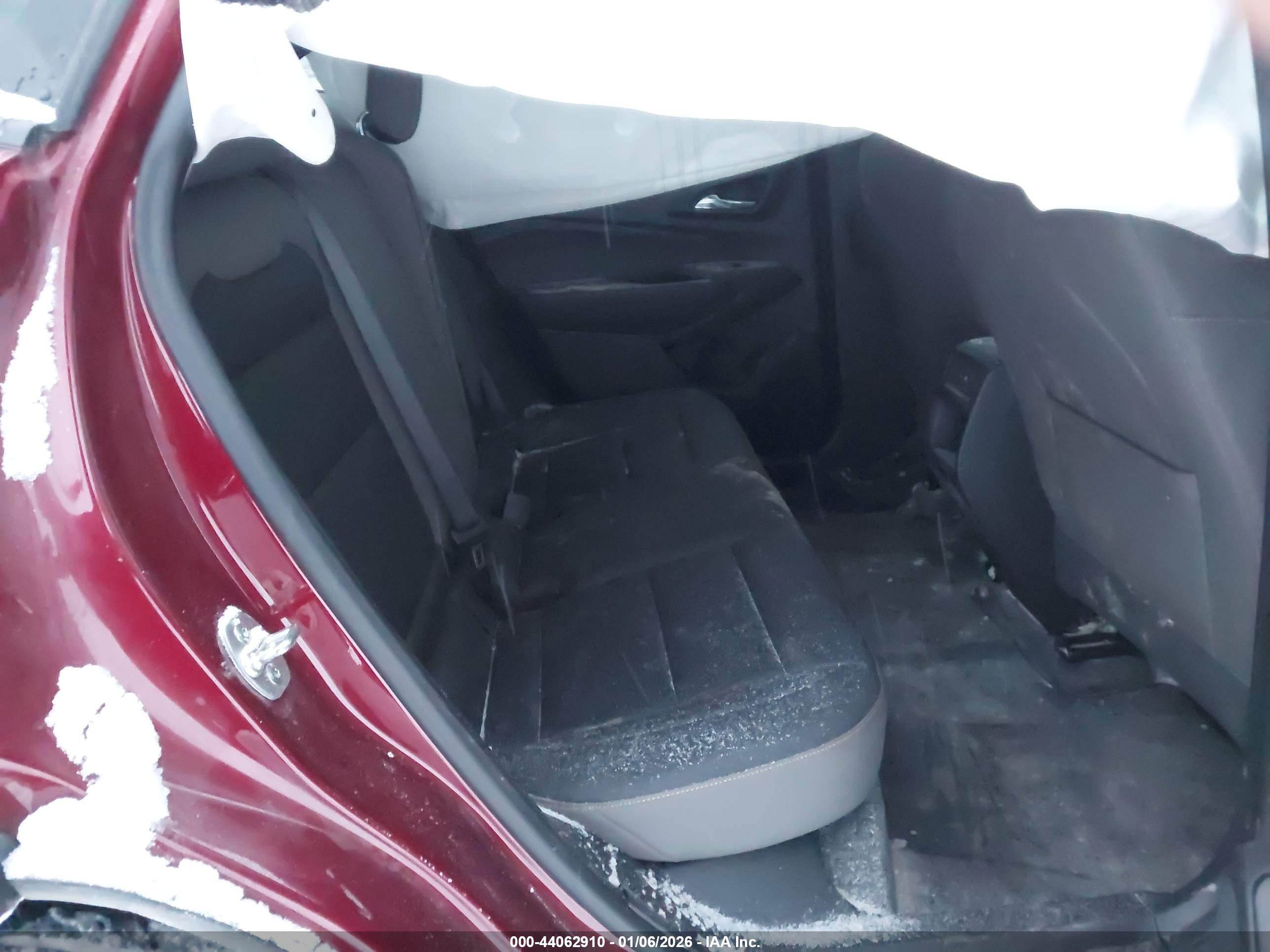 CHEVROLET TRAX image 8