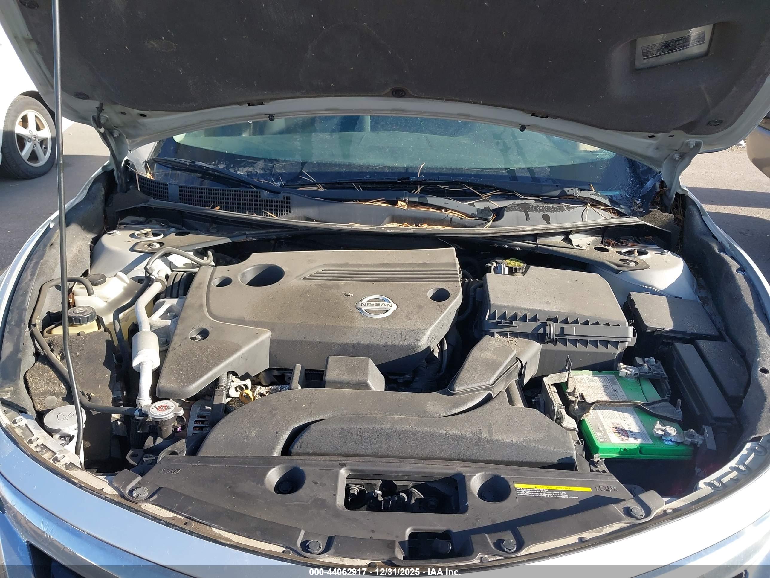 NISSAN ALTIMA image 10