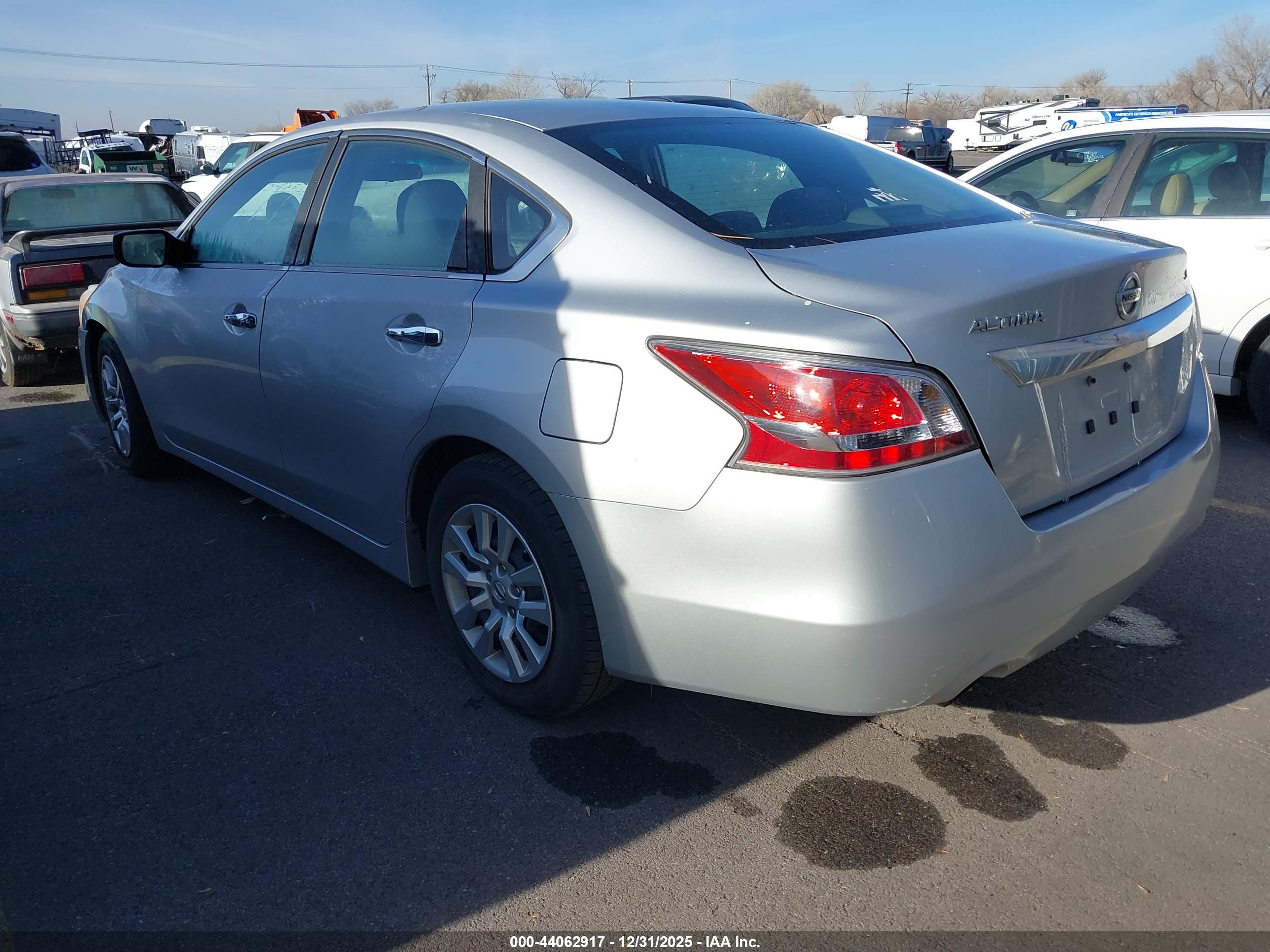 NISSAN ALTIMA image 3