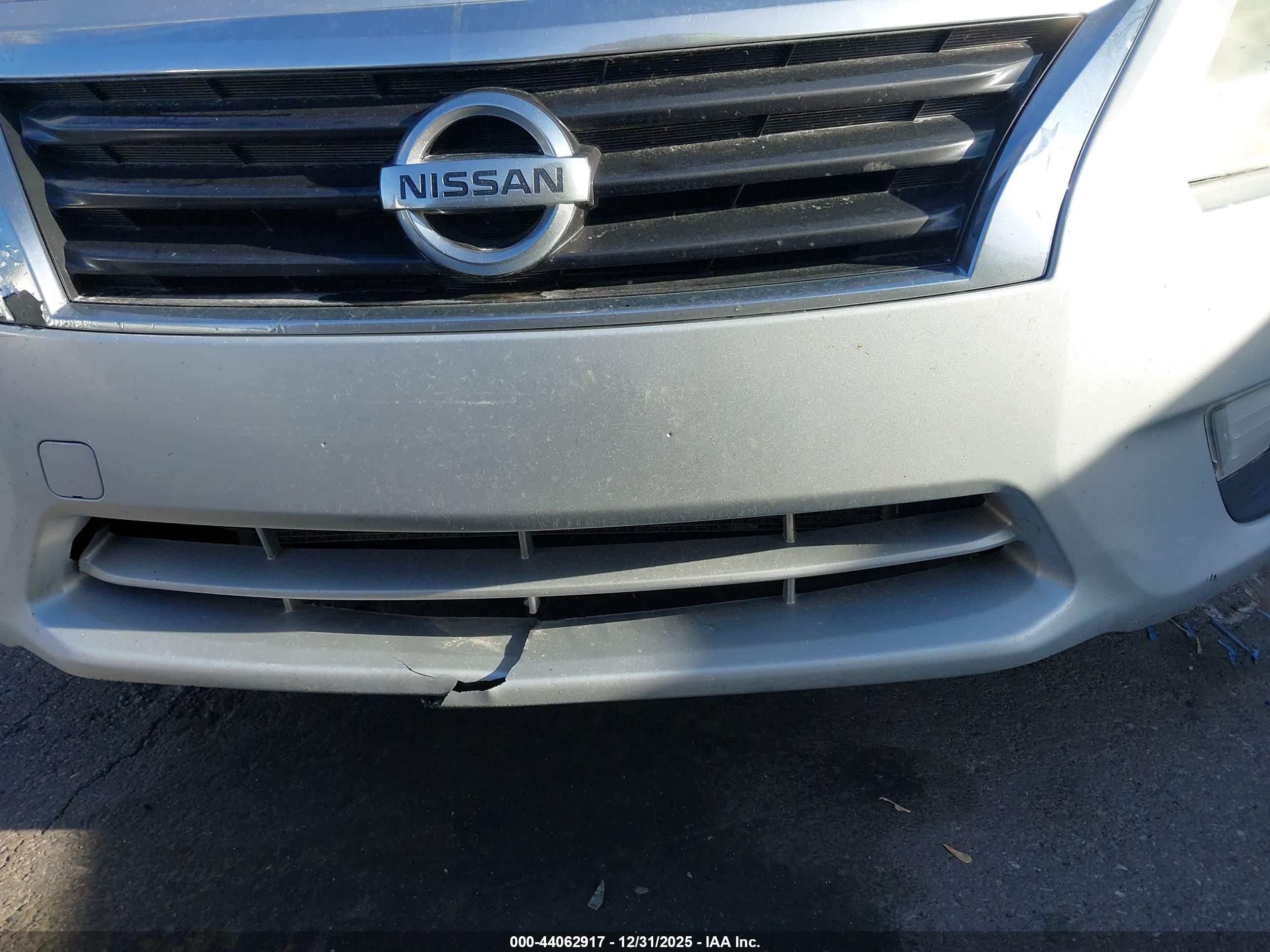 NISSAN ALTIMA image 6