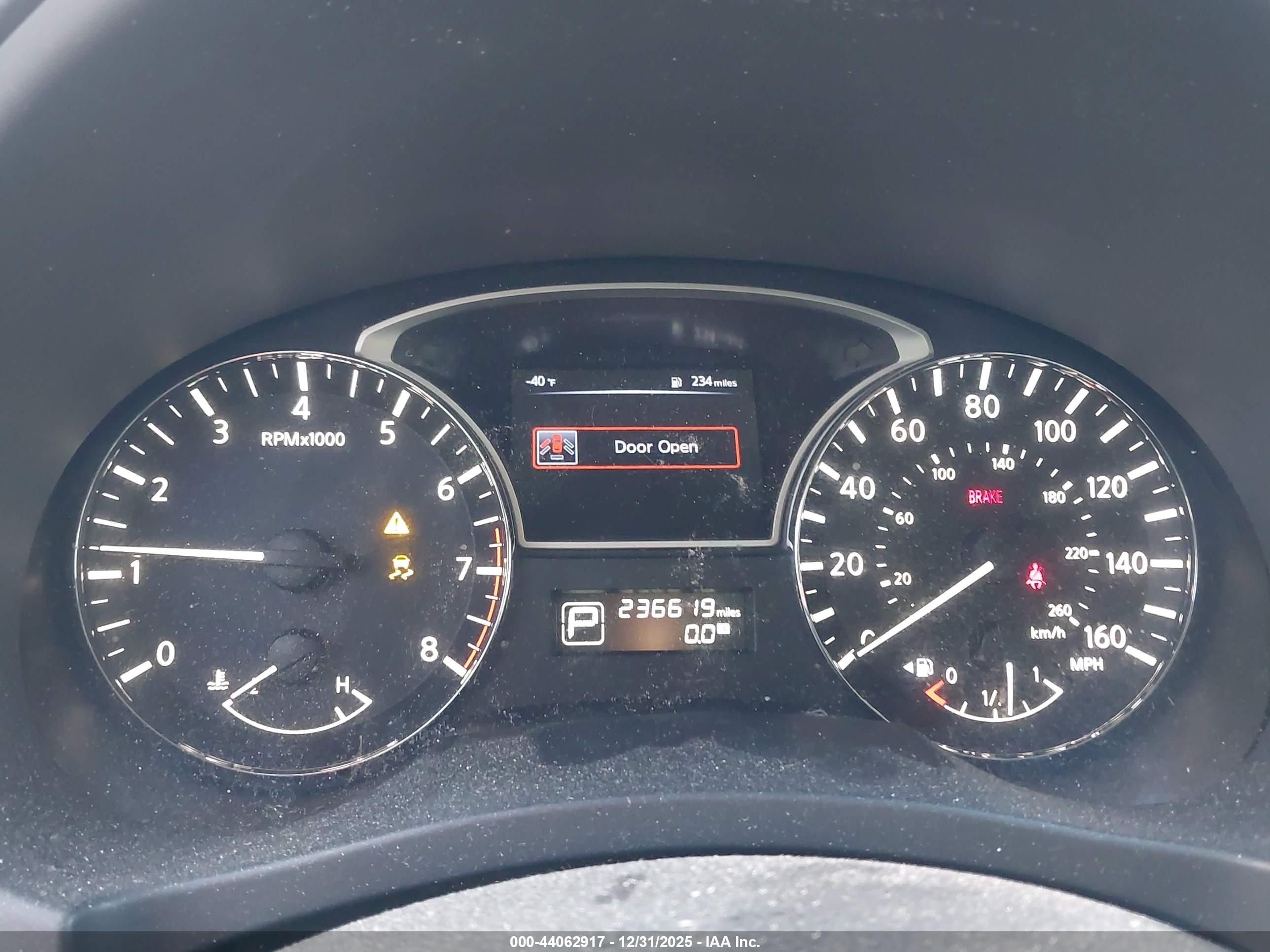 NISSAN ALTIMA image 7