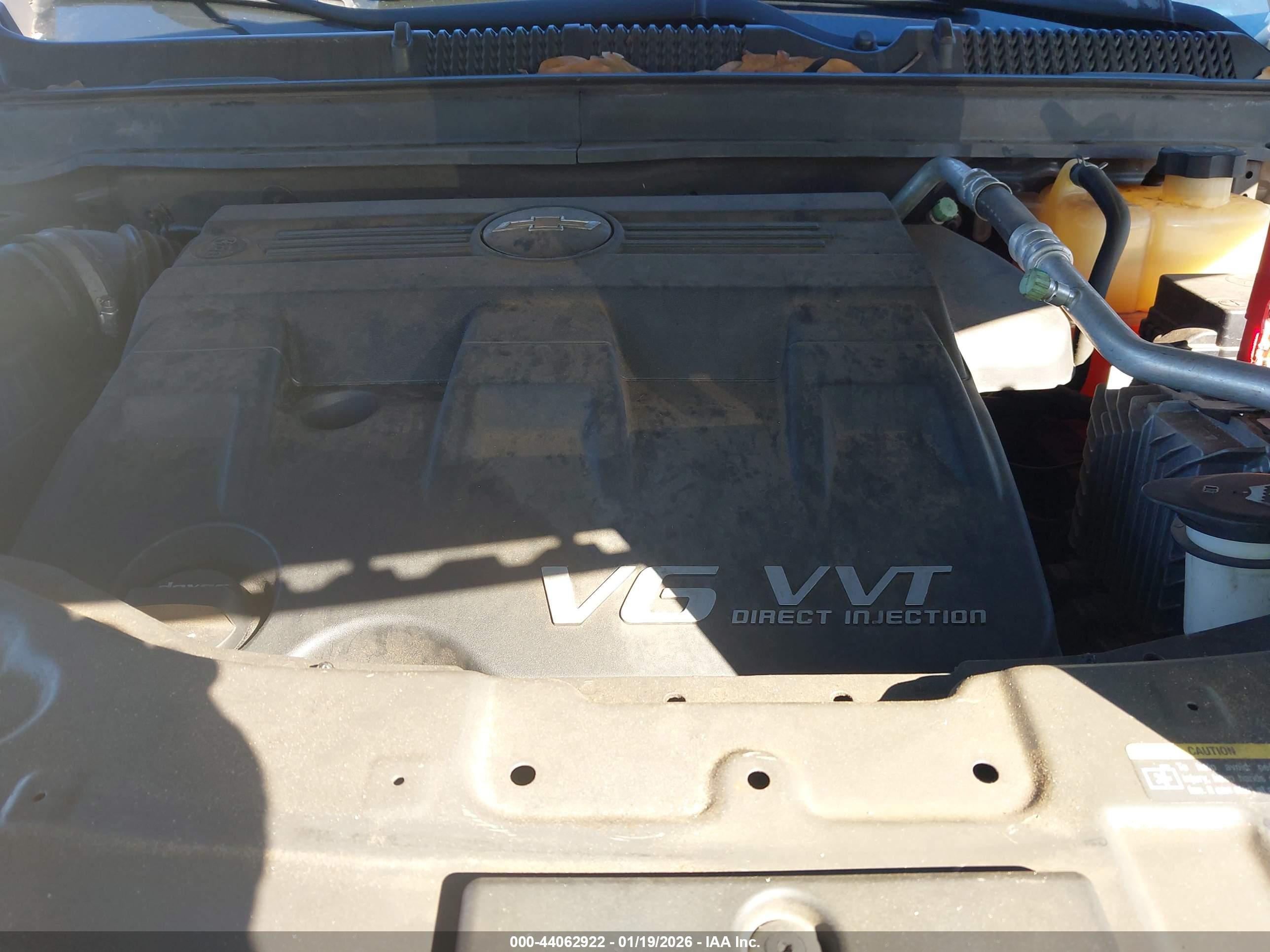 CHEVROLET CAPTIVA image 10