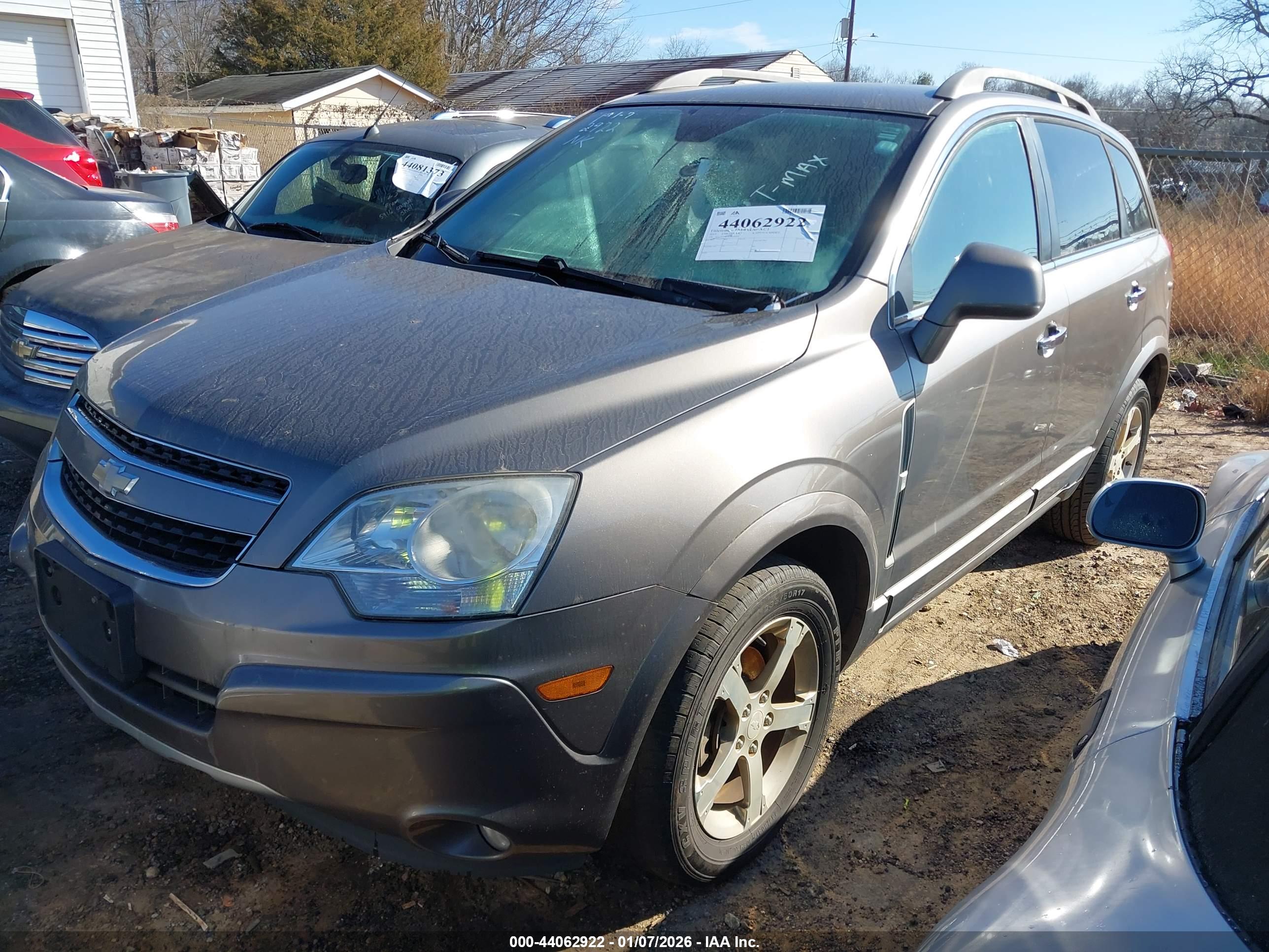 CHEVROLET CAPTIVA image 2