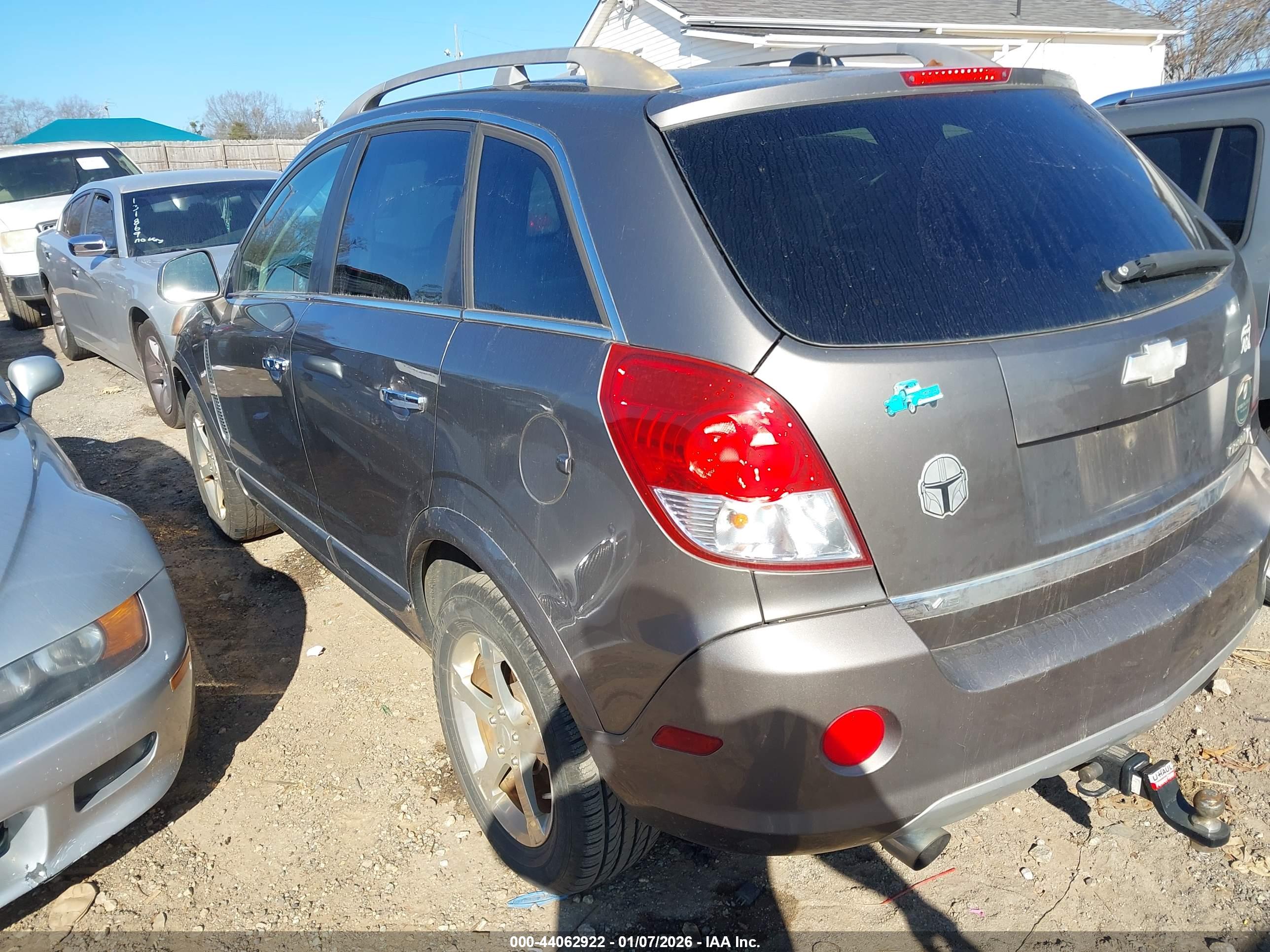 CHEVROLET CAPTIVA image 3