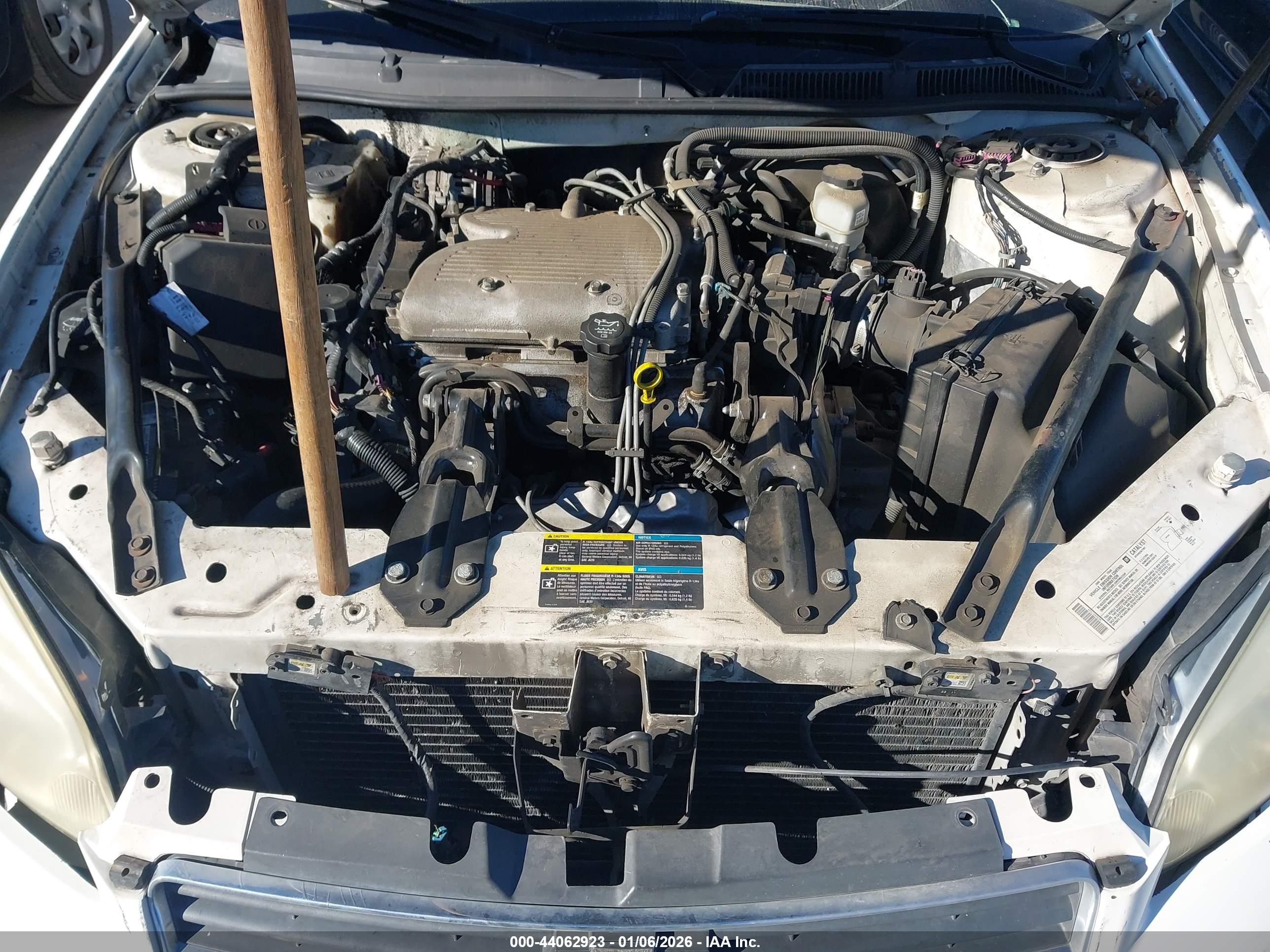 CHEVROLET IMPALA image 10