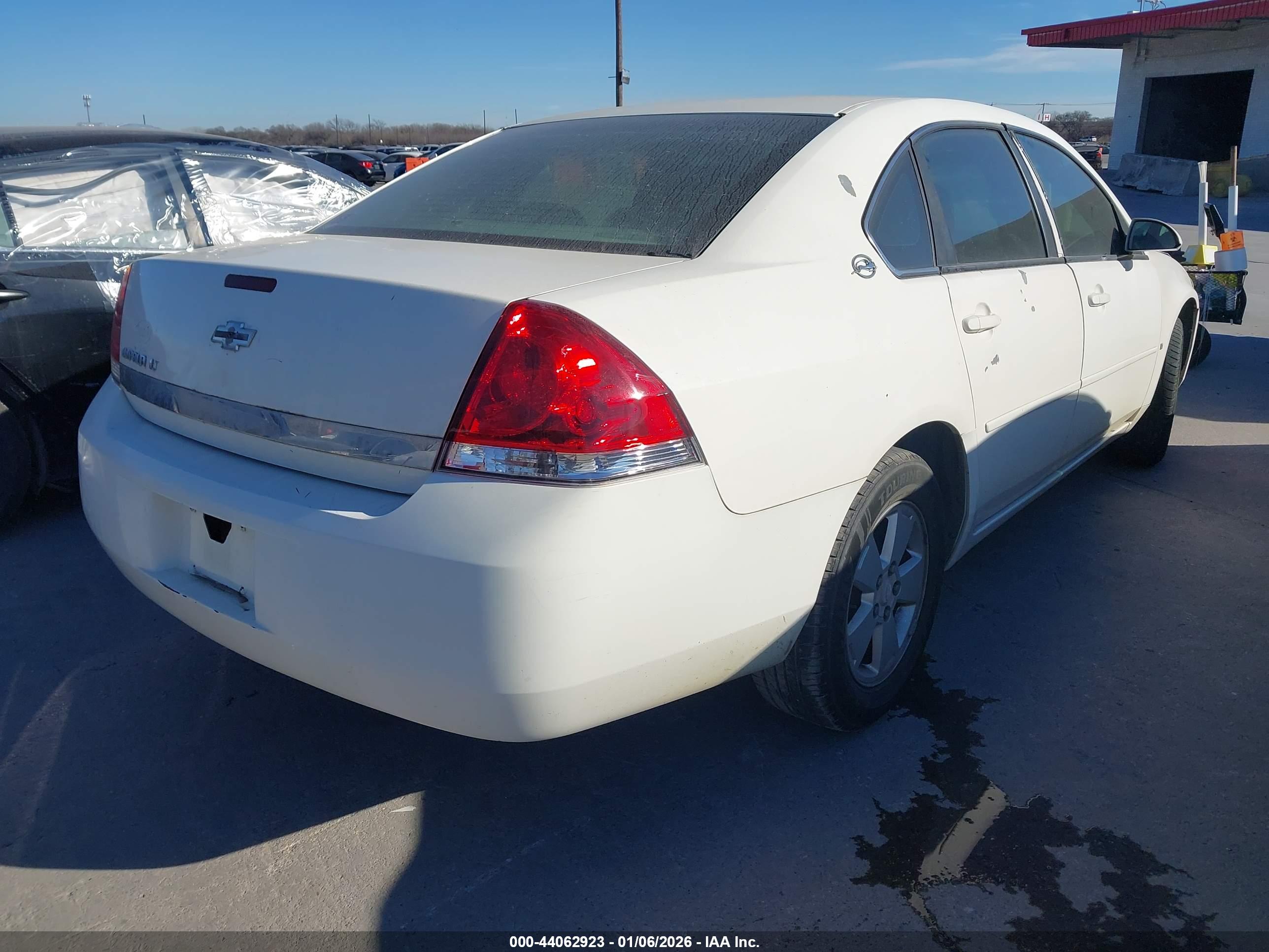 CHEVROLET IMPALA image 4