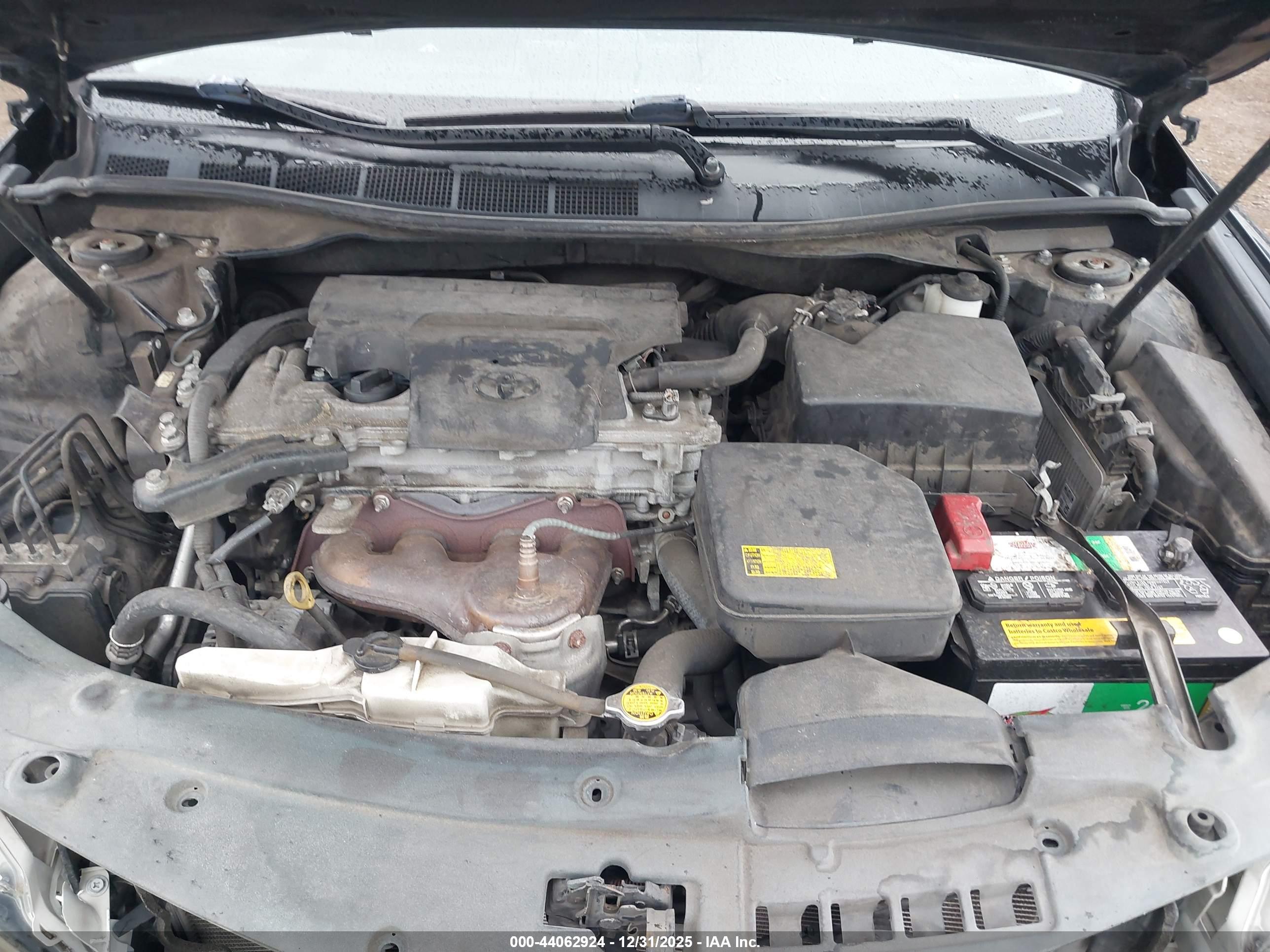 TOYOTA CAMRY image 10