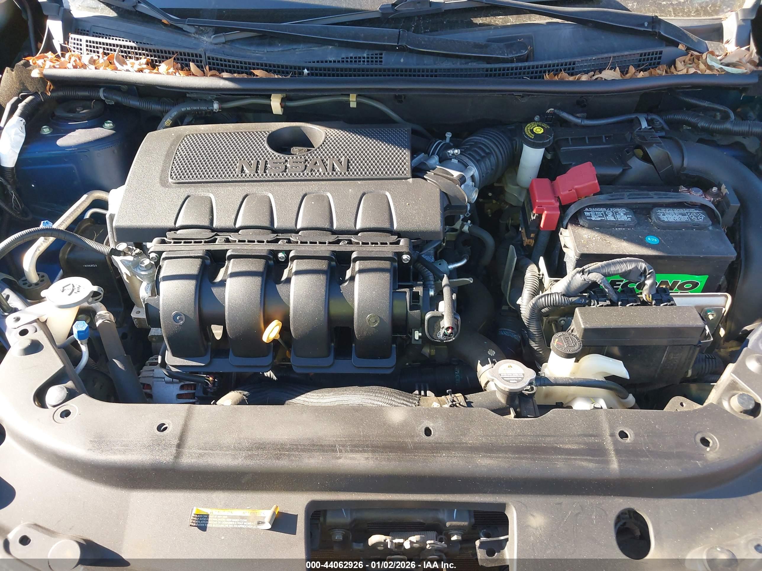 NISSAN SENTRA image 10