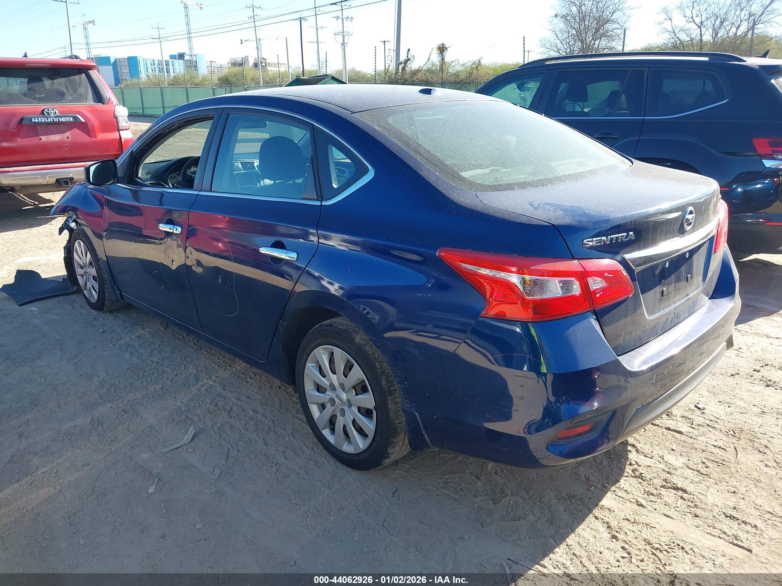 NISSAN SENTRA image 3