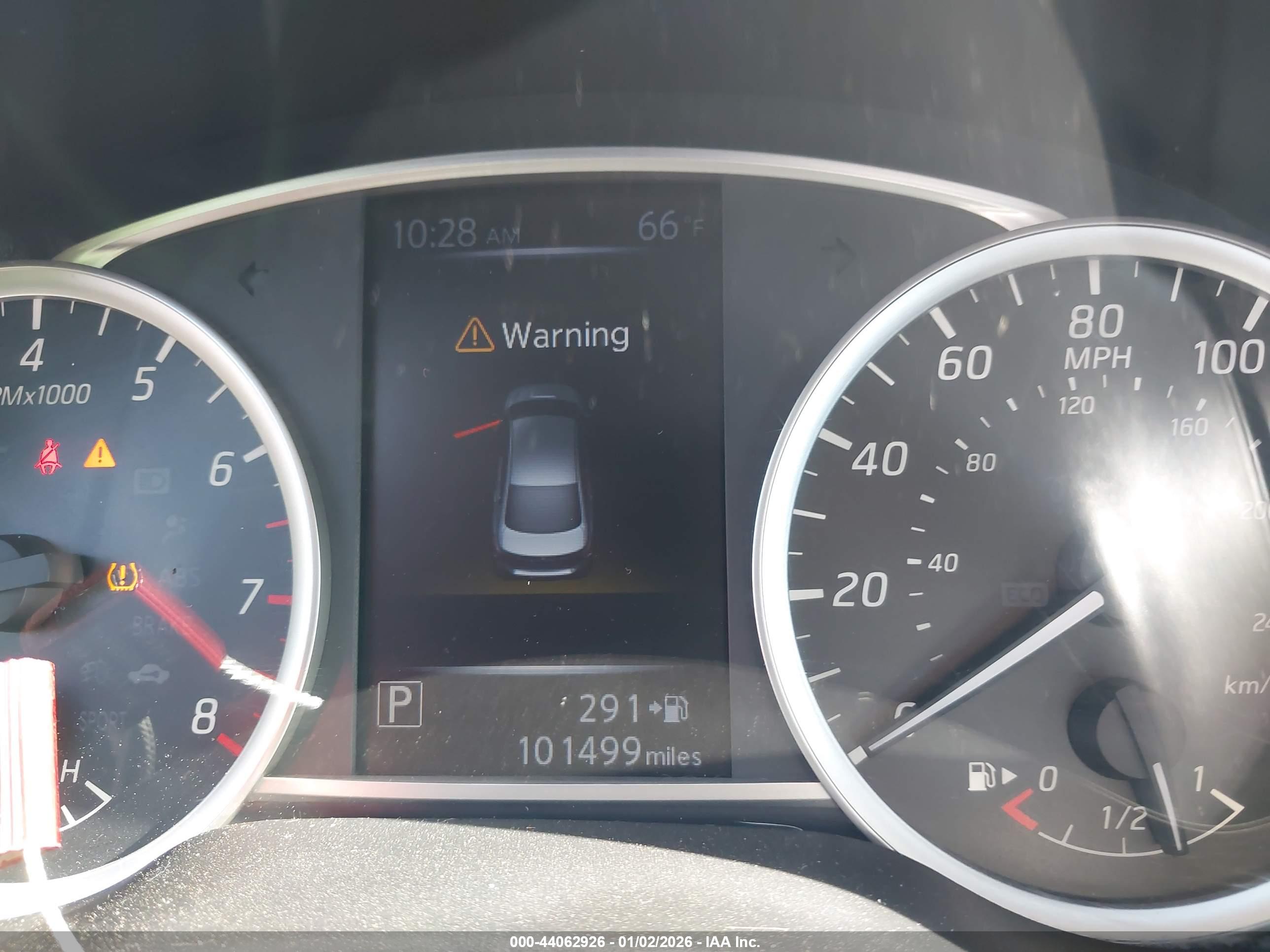 NISSAN SENTRA image 7
