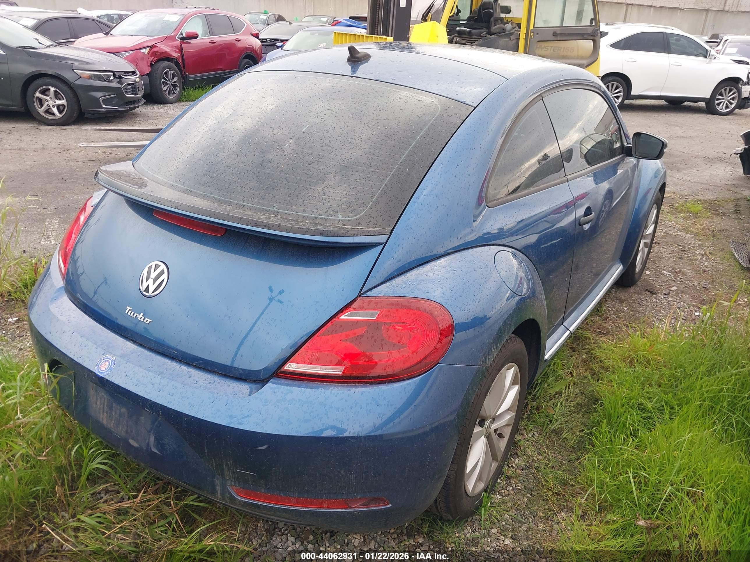 VOLKSWAGEN BEETLE image 4