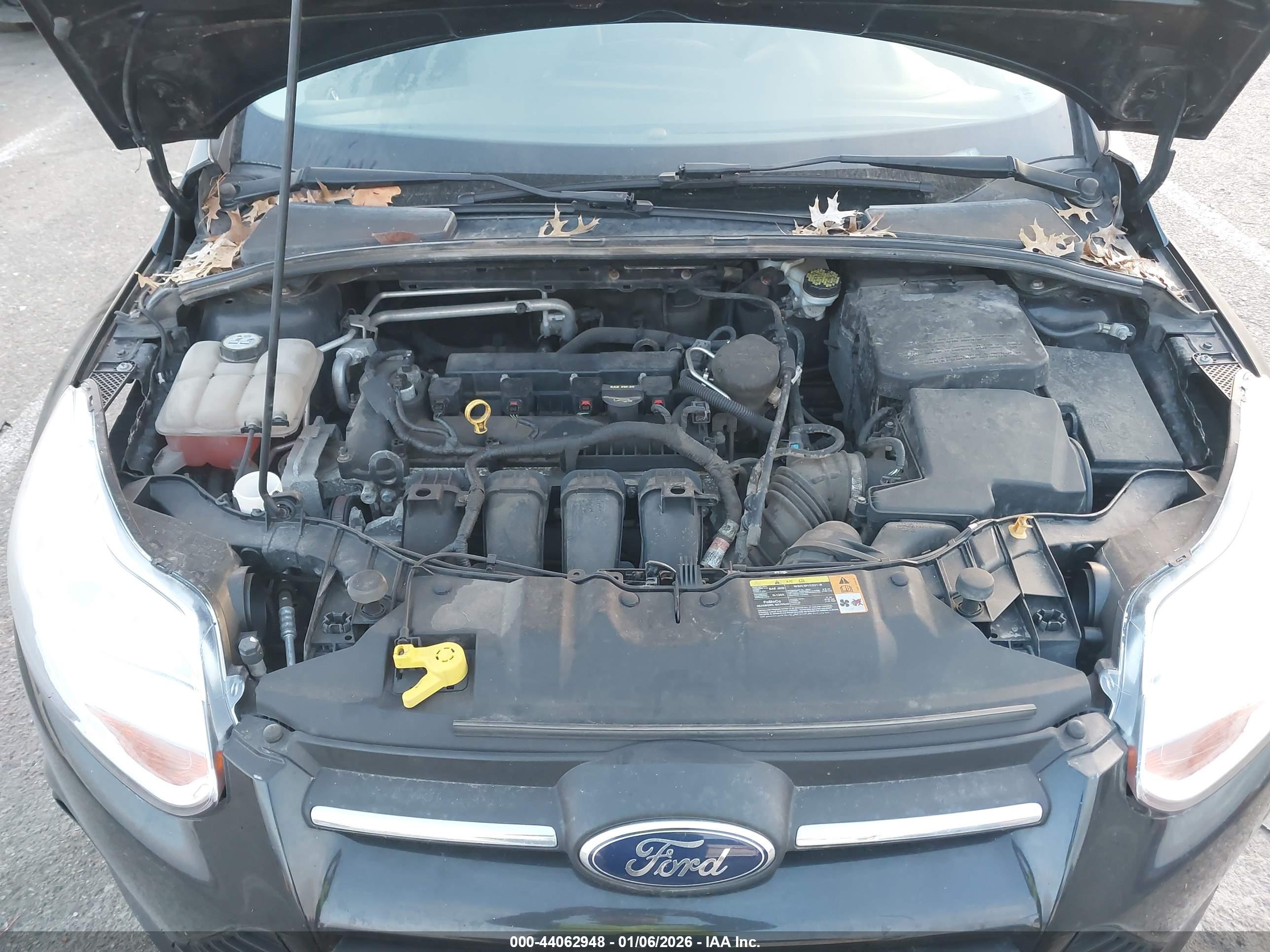FORD FOCUS image 10