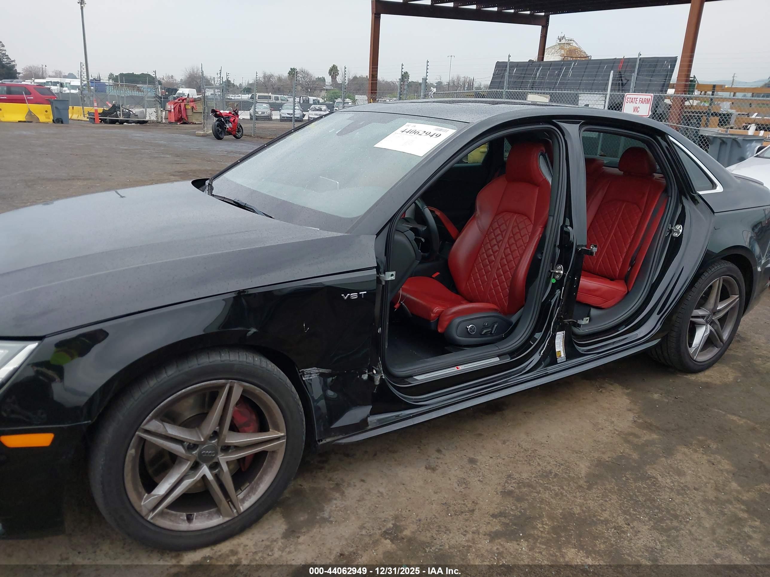 AUDI S4 image 6