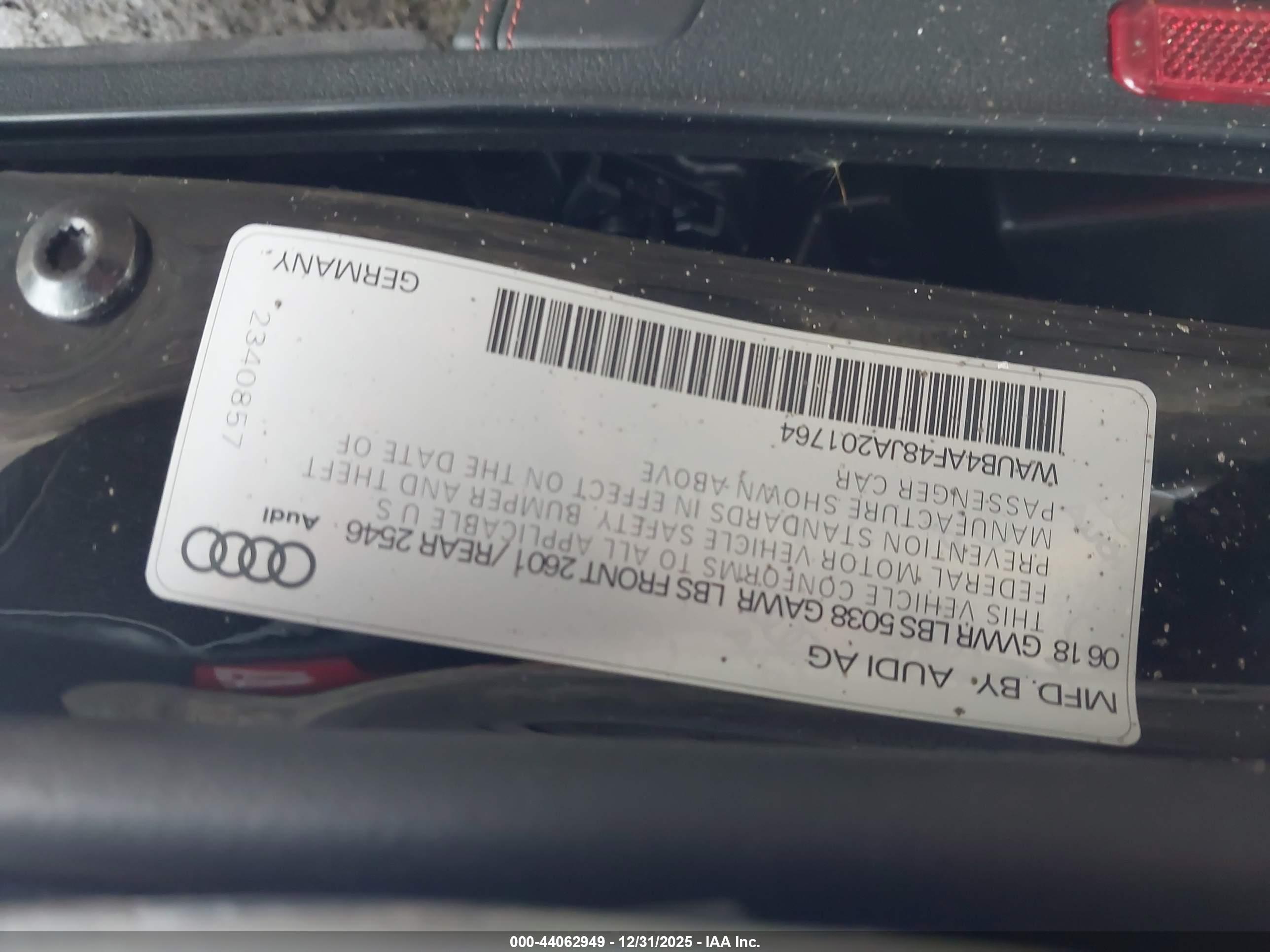 AUDI S4 image 9