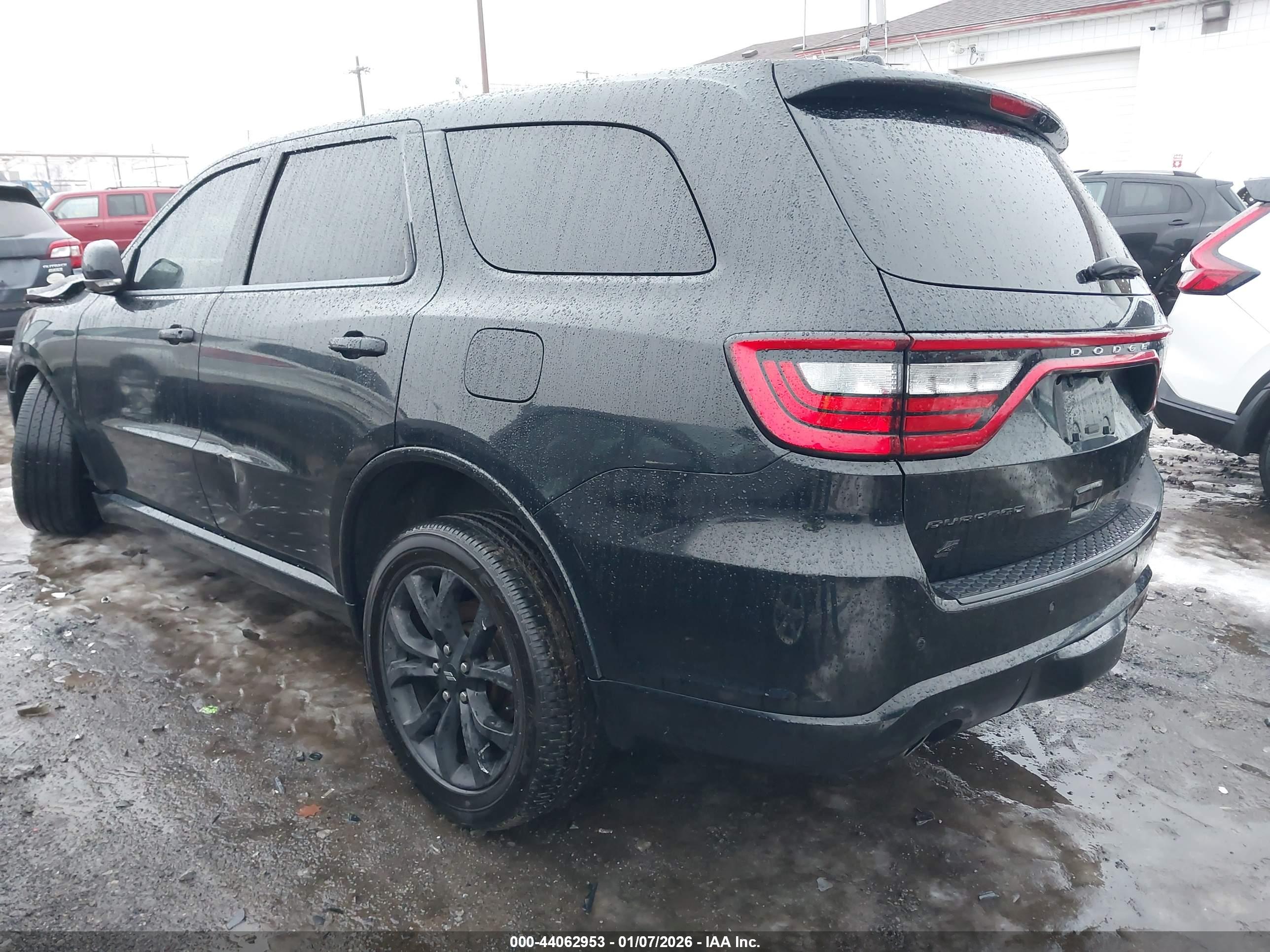 DODGE DURANGO image 3