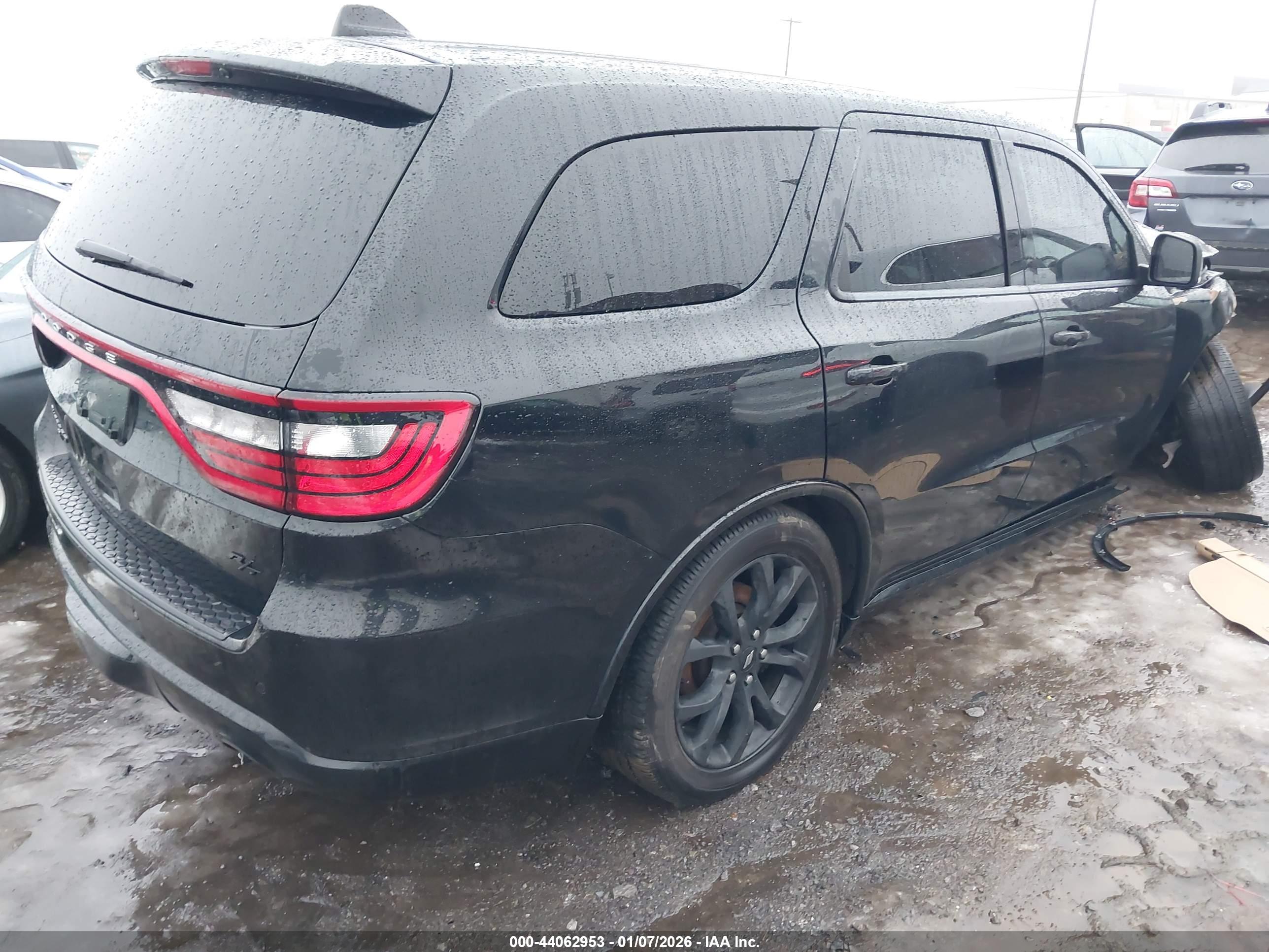DODGE DURANGO image 4