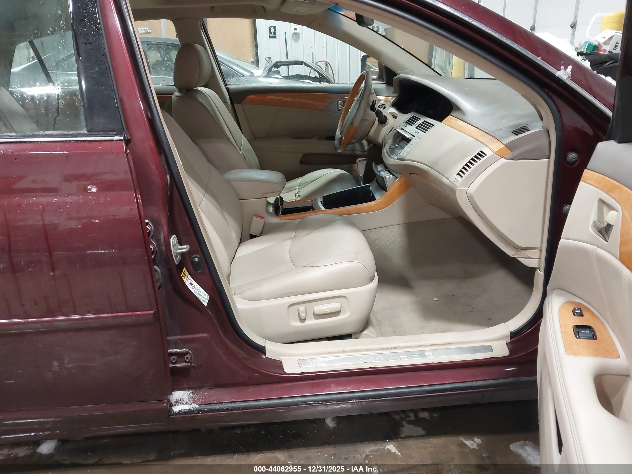 TOYOTA AVALON image 5