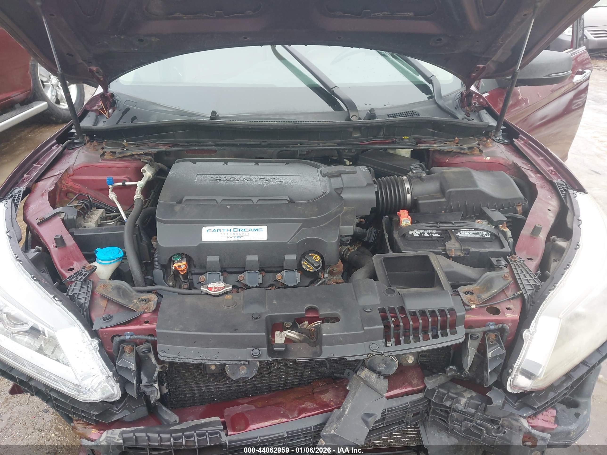 HONDA ACCORD image 10