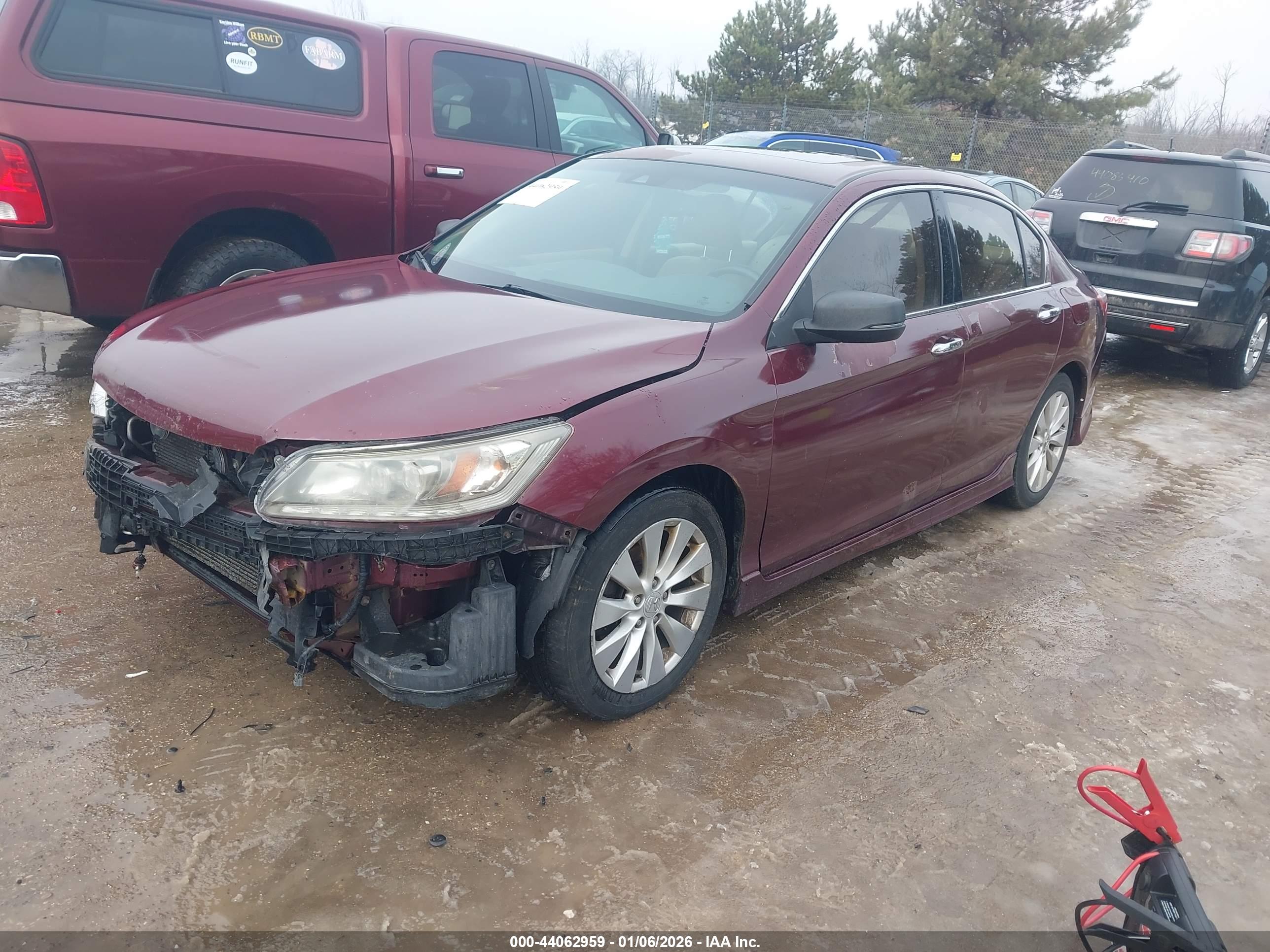 HONDA ACCORD image 2