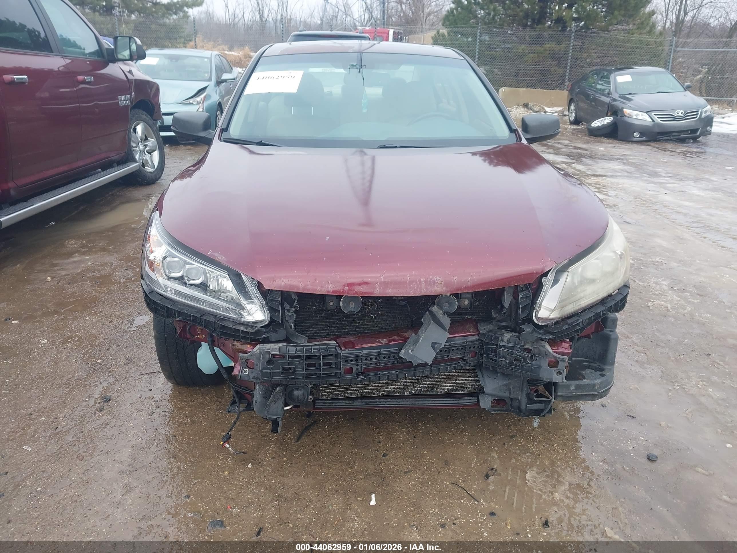 HONDA ACCORD image 6