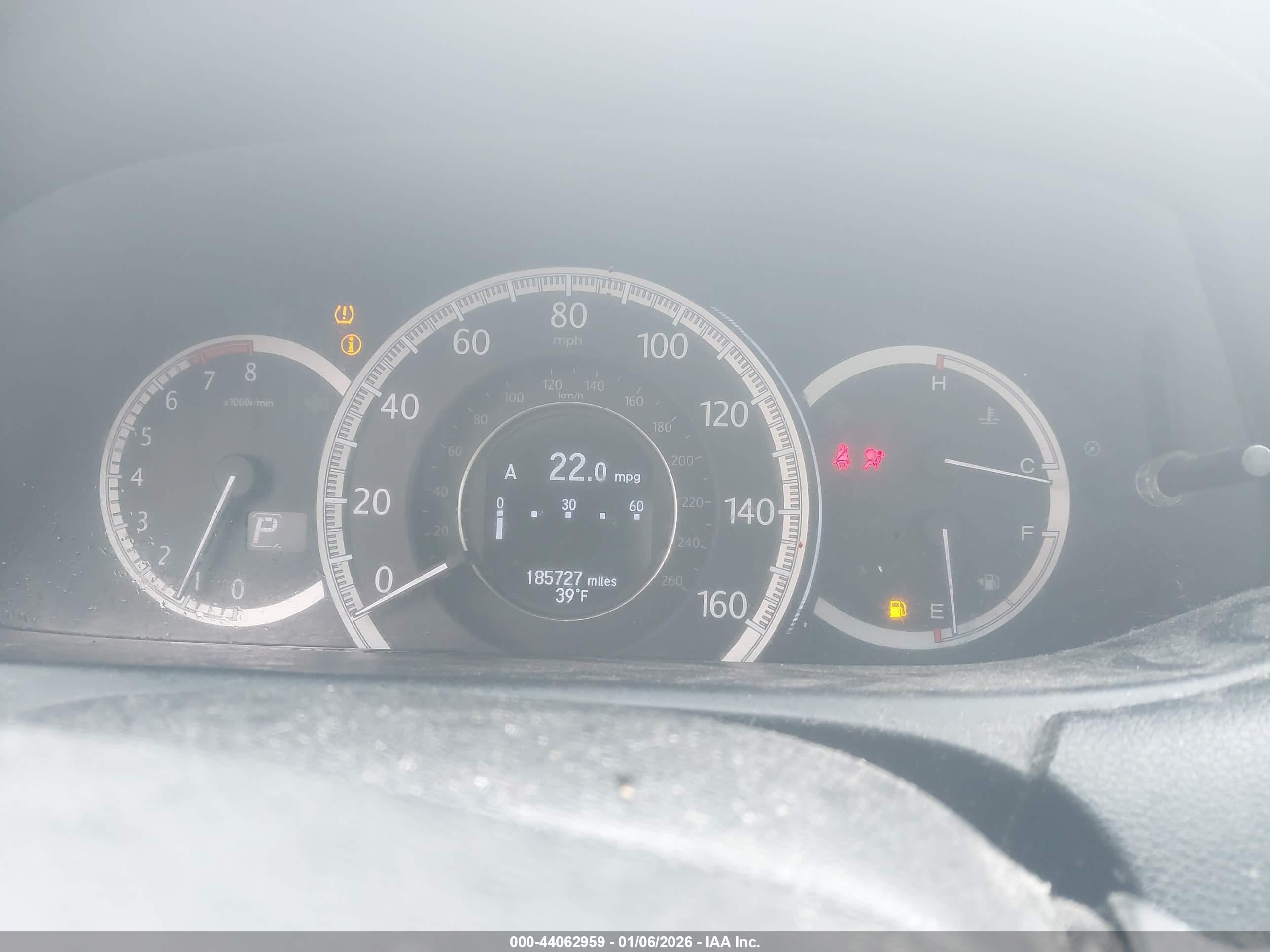 HONDA ACCORD image 7